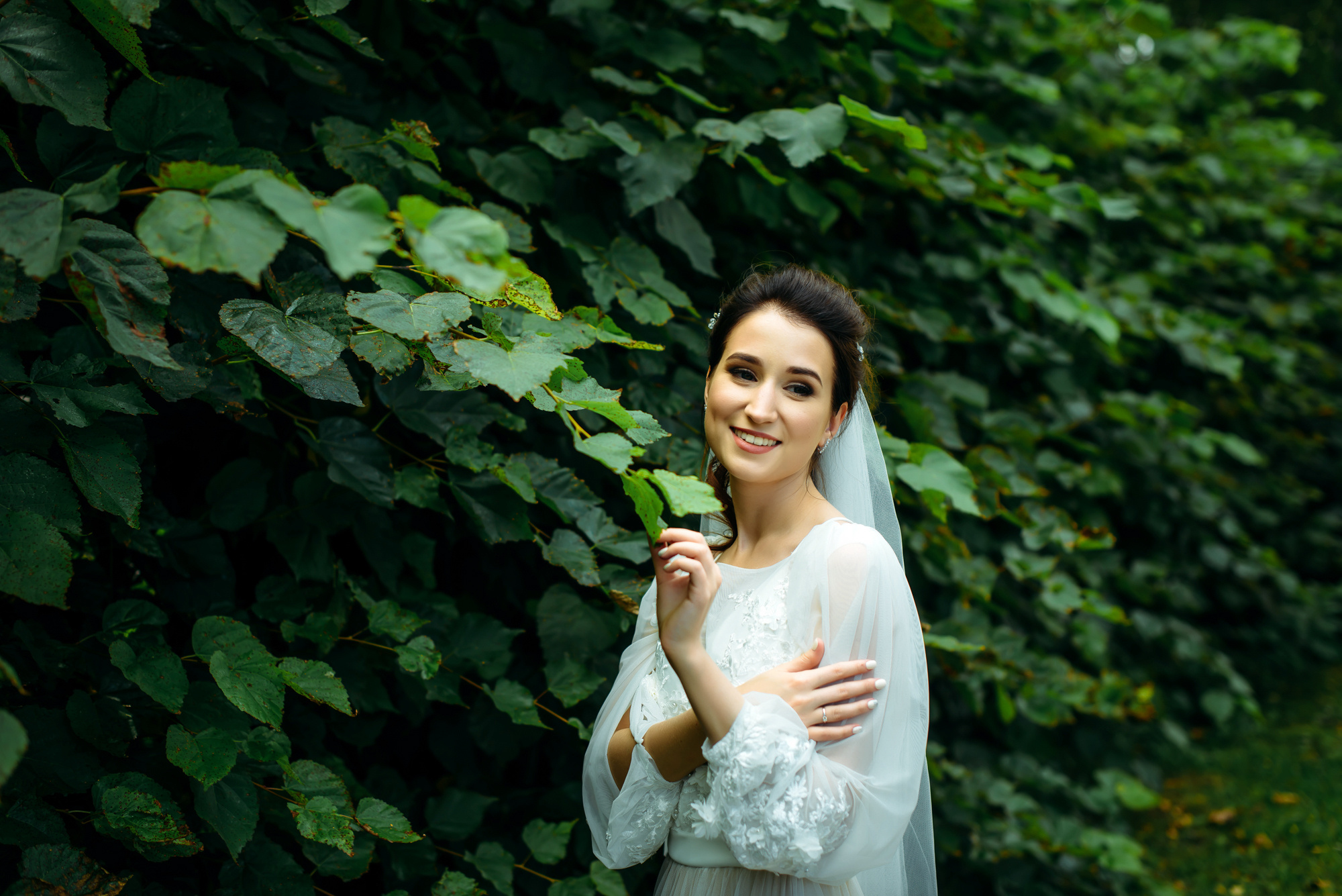 Таня и Дима. Свадебный и семейный фотограф в Новосибирске Александр Счастный