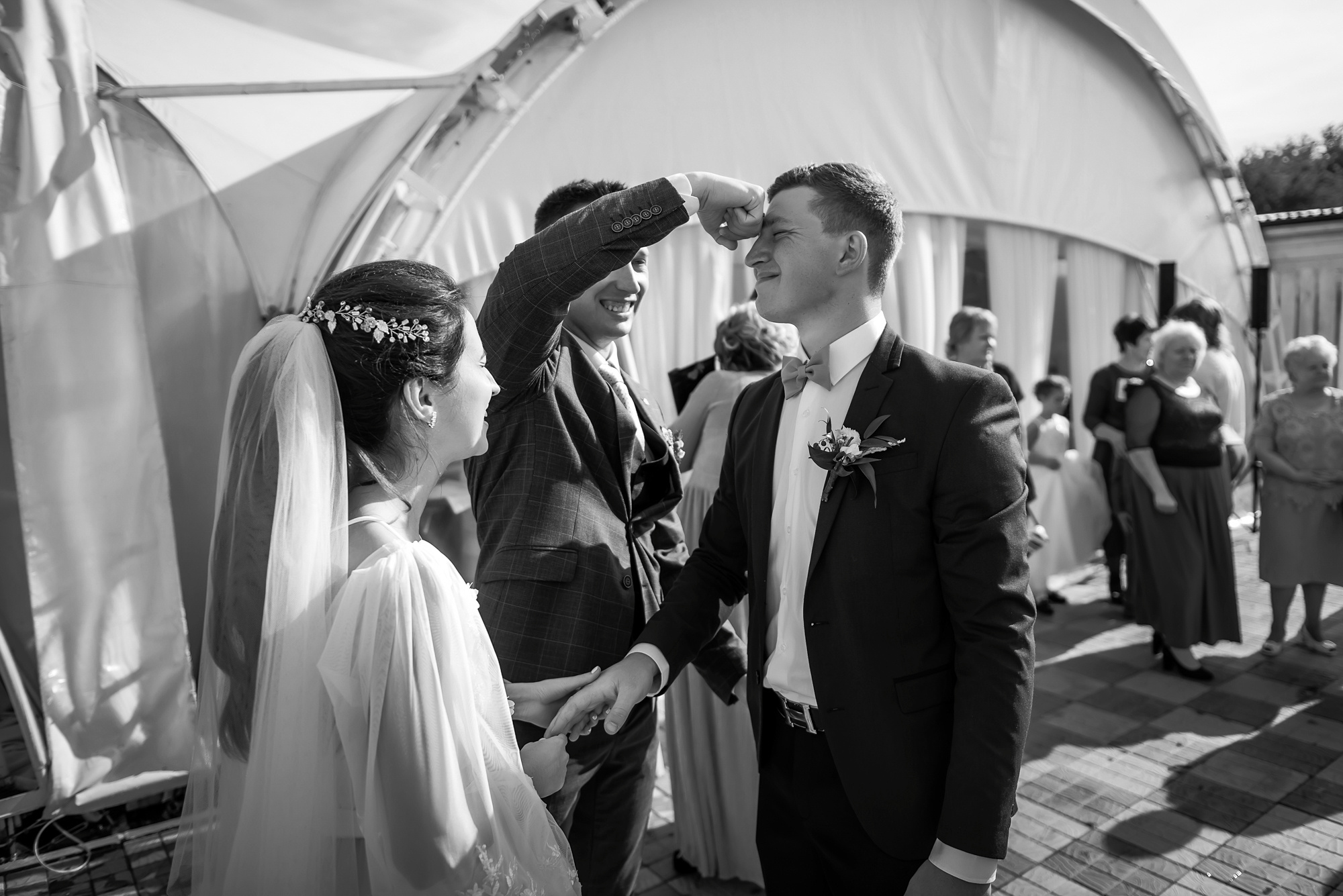 Таня и Дима. Свадебный и семейный фотограф в Новосибирске Александр Счастный