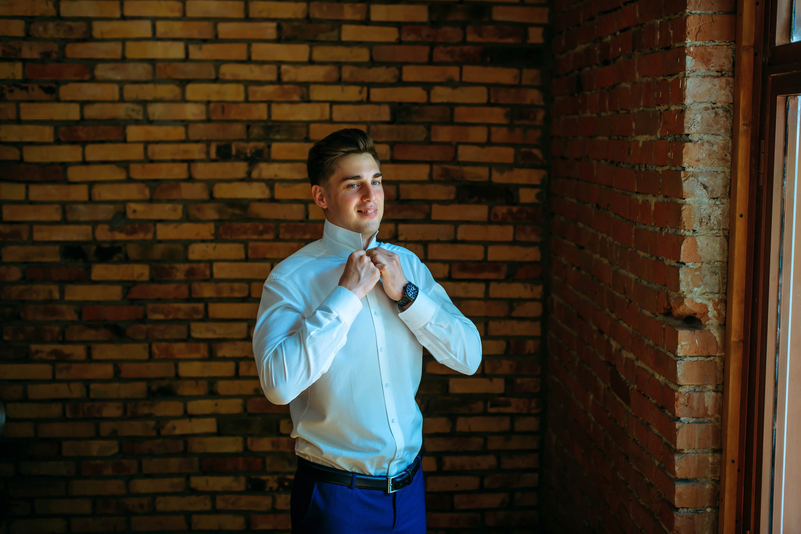 Евгения и Дмитрий. Свадебный и семейный фотограф в Новосибирске Александр Счастный