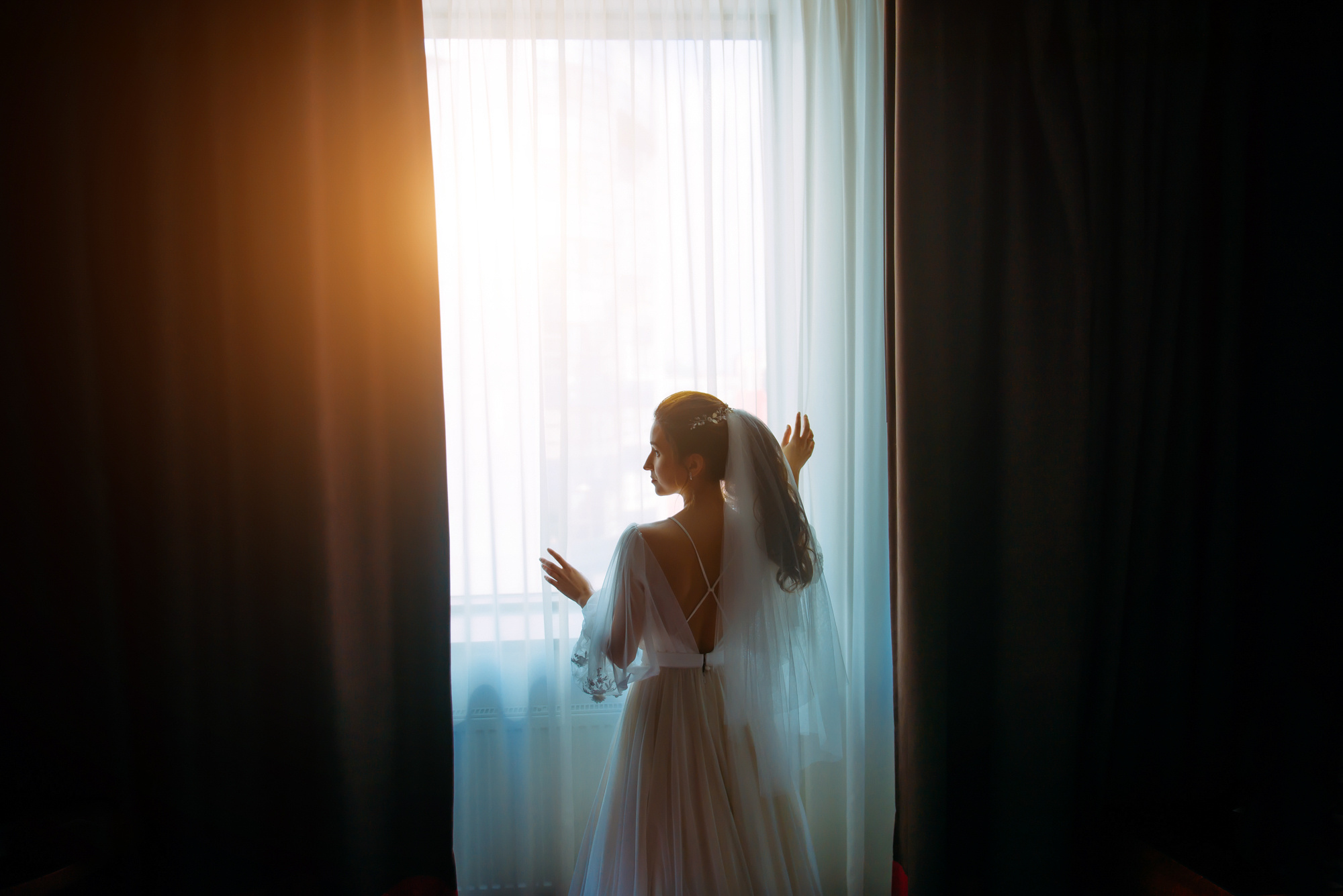 Таня и Дима. Свадебный и семейный фотограф в Новосибирске Александр Счастный