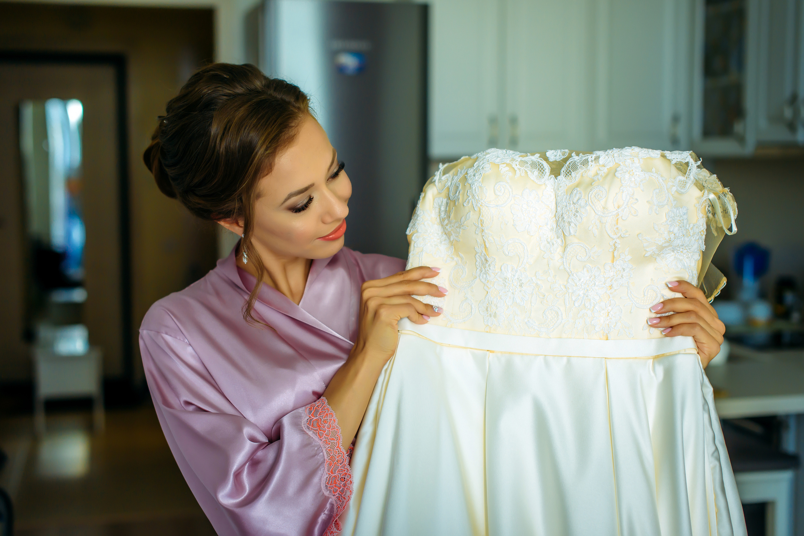 Евгения и Дмитрий. Свадебный и семейный фотограф в Новосибирске Александр Счастный