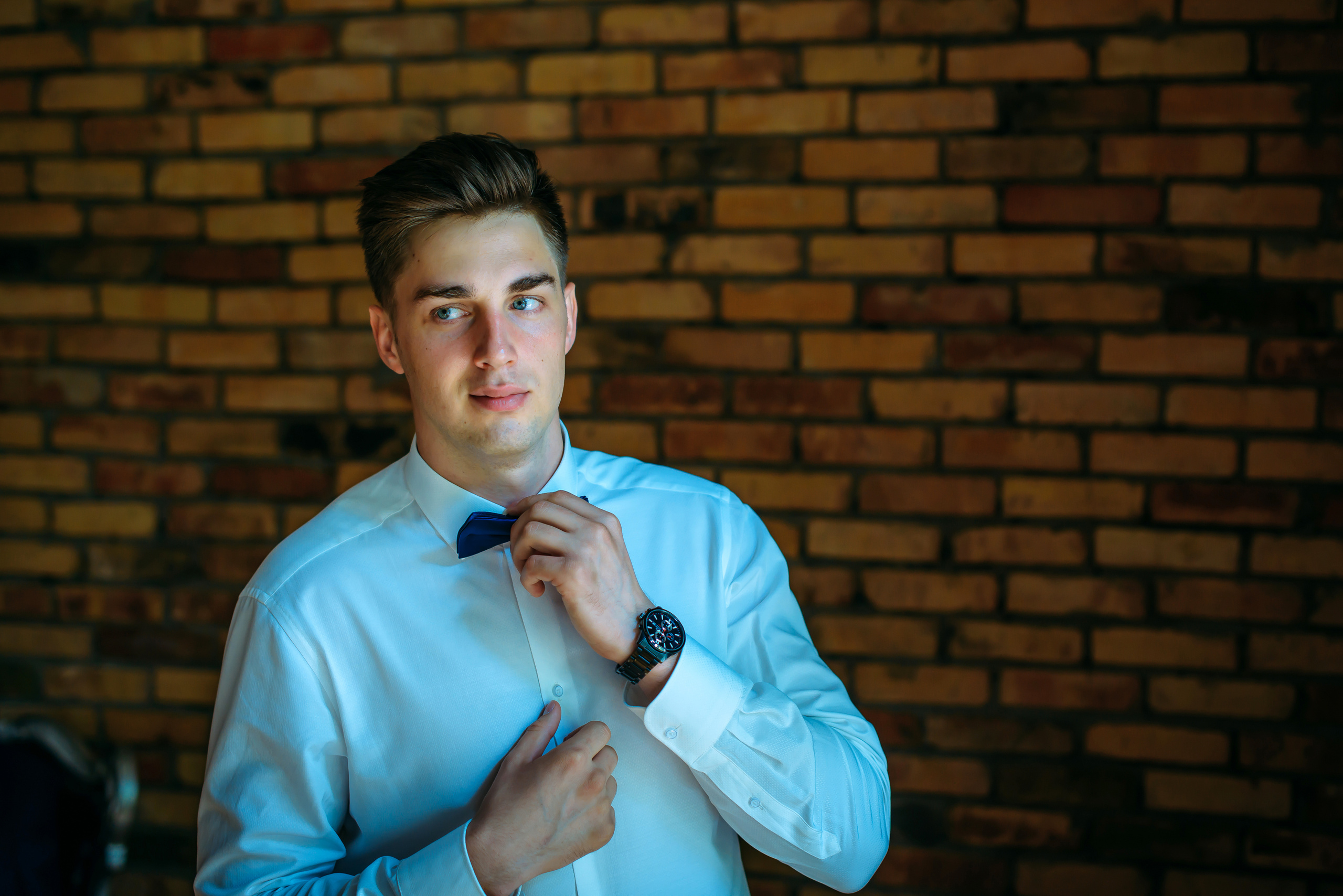 Евгения и Дмитрий. Свадебный и семейный фотограф в Новосибирске Александр Счастный