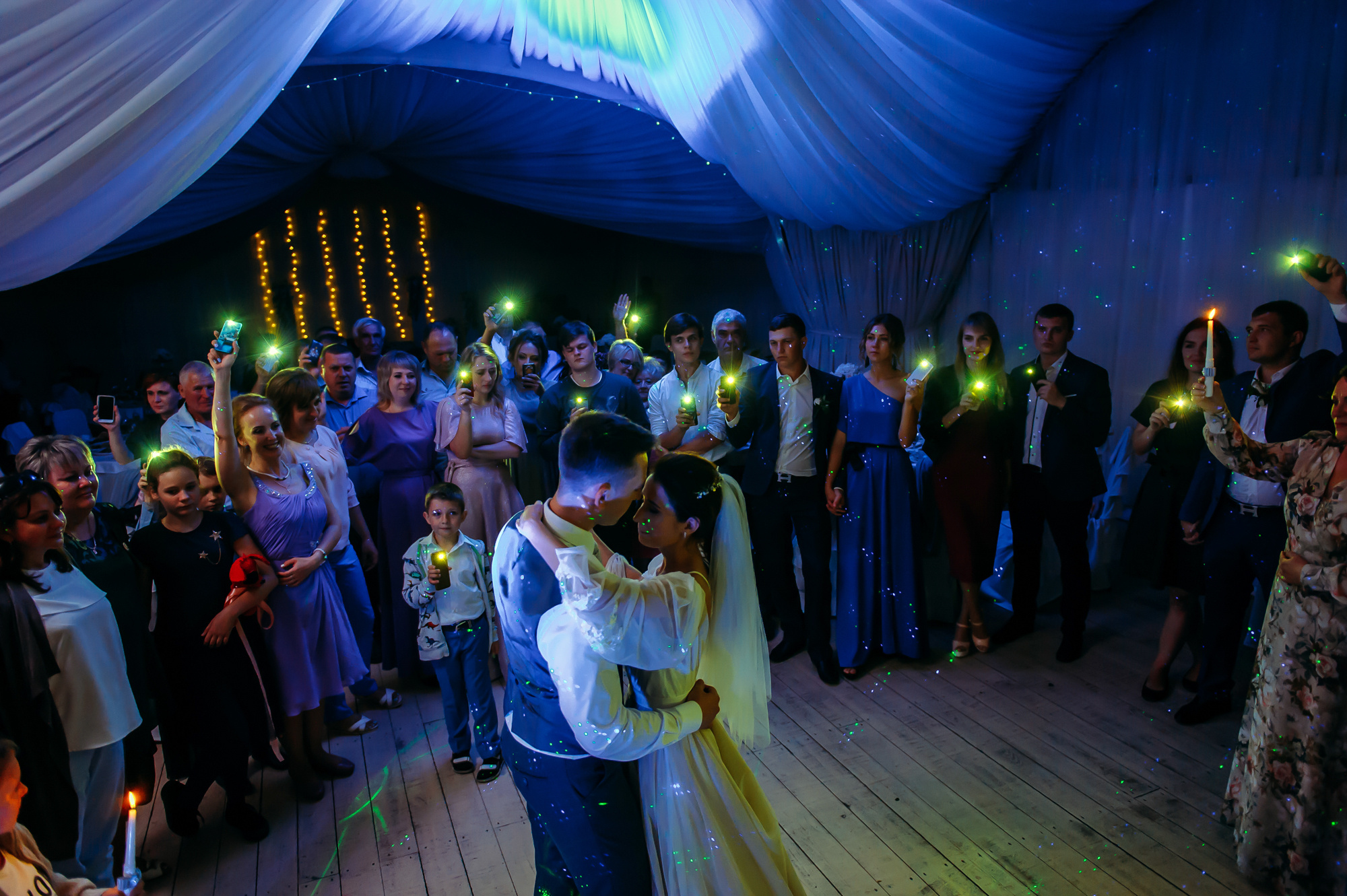 Таня и Дима. Свадебный и семейный фотограф в Новосибирске Александр Счастный