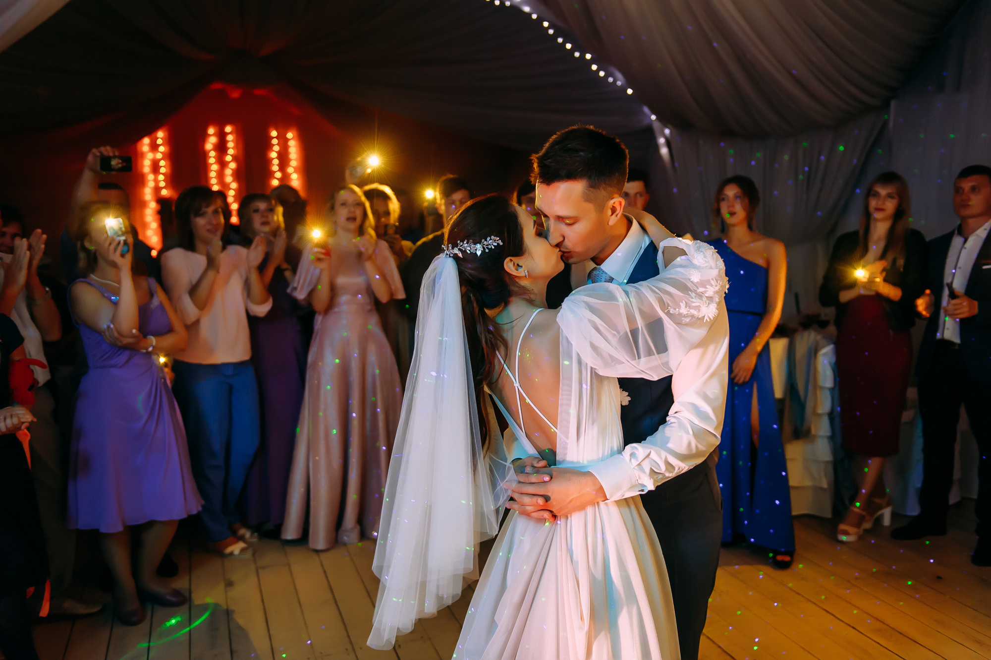 Таня и Дима. Свадебный и семейный фотограф в Новосибирске Александр Счастный