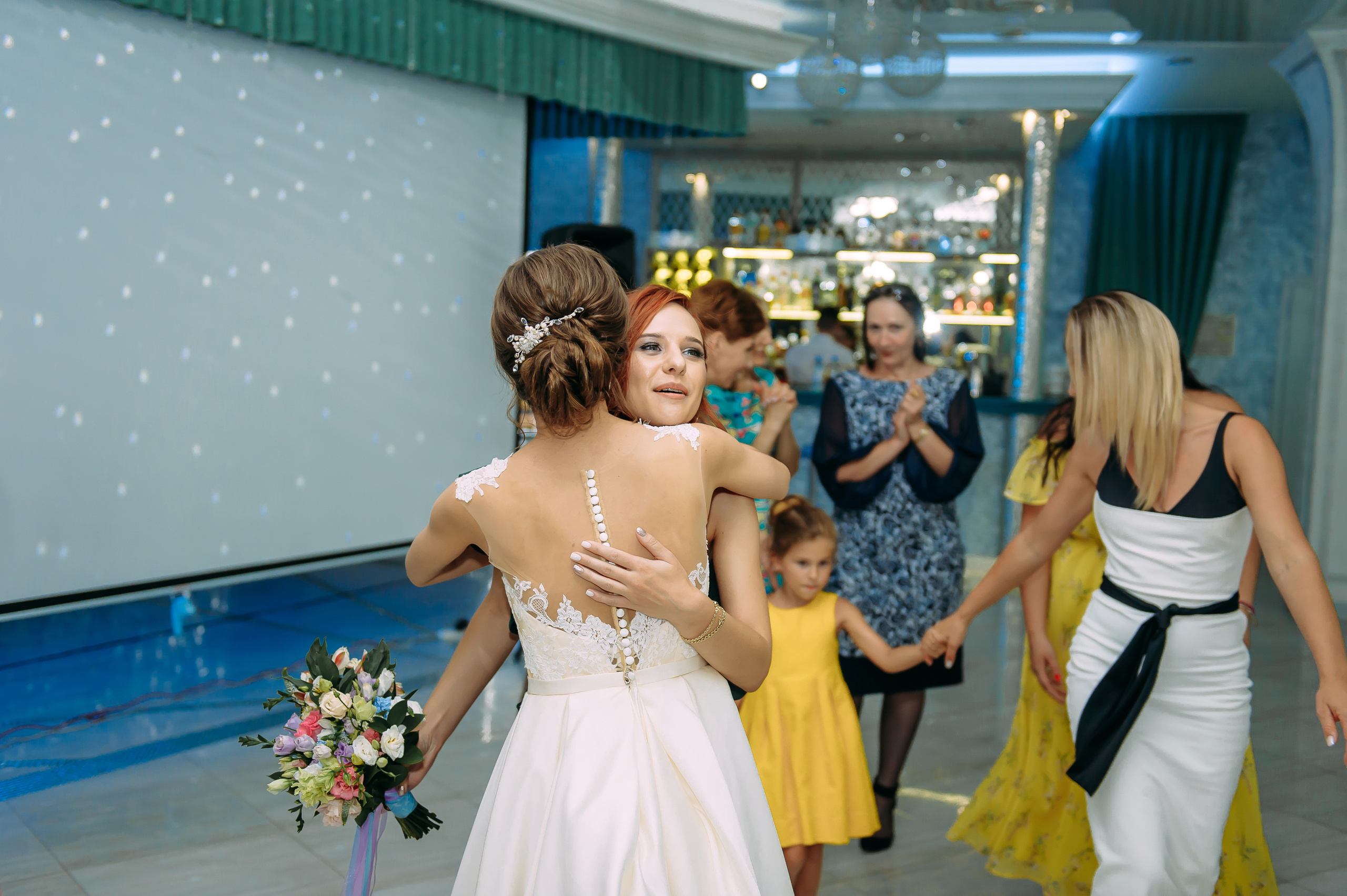 Евгения и Дмитрий. Свадебный и семейный фотограф в Новосибирске Александр Счастный