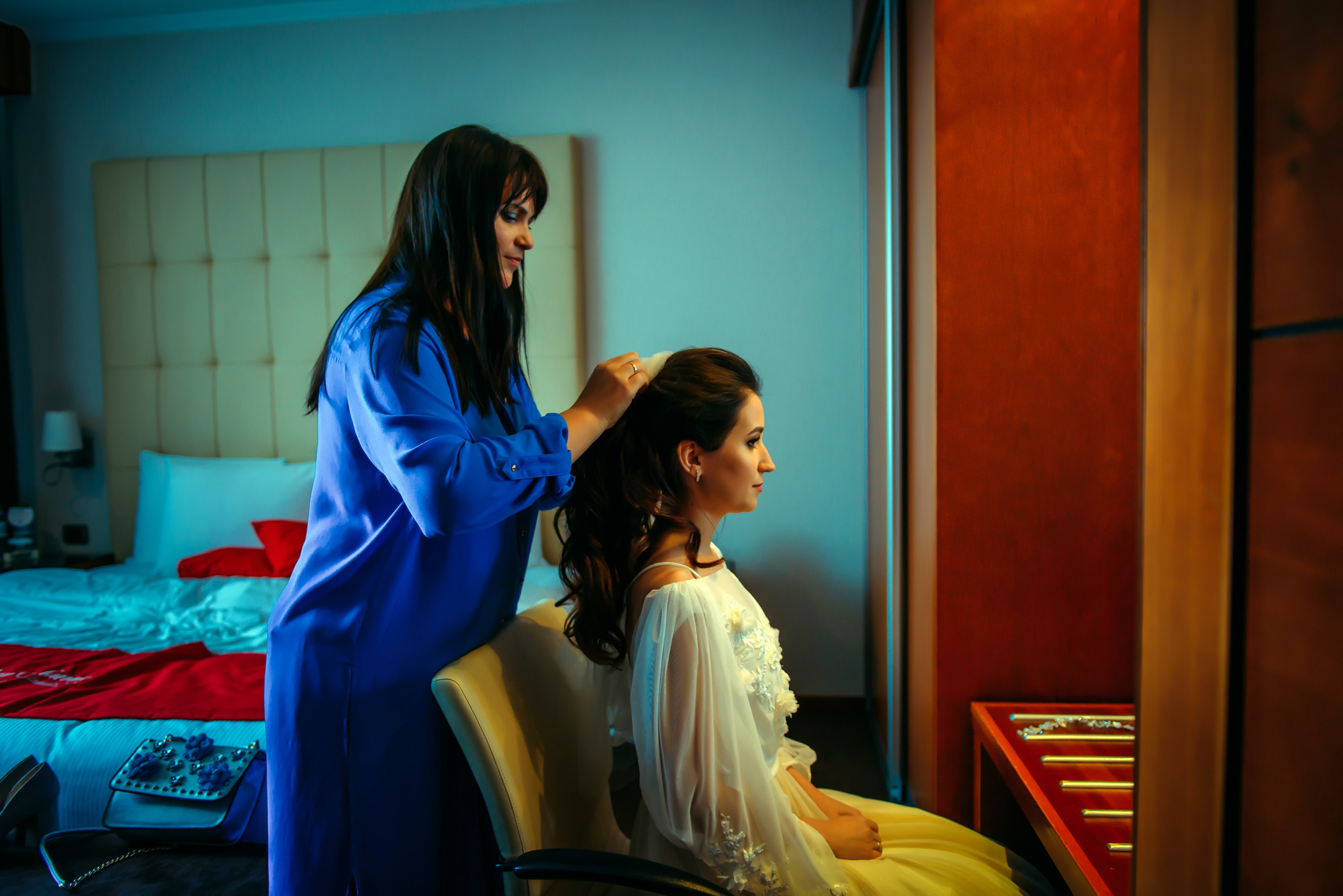 Таня и Дима. Свадебный и семейный фотограф в Новосибирске Александр Счастный