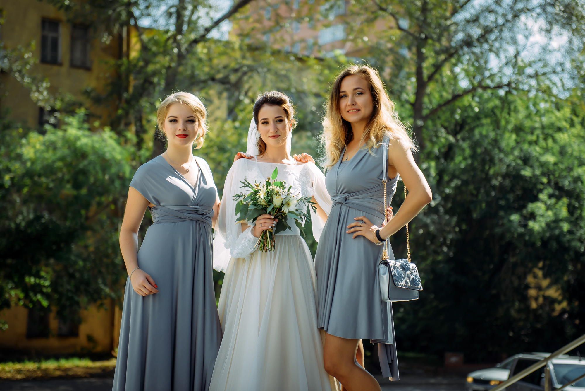 Таня и Дима. Свадебный и семейный фотограф в Новосибирске Александр Счастный