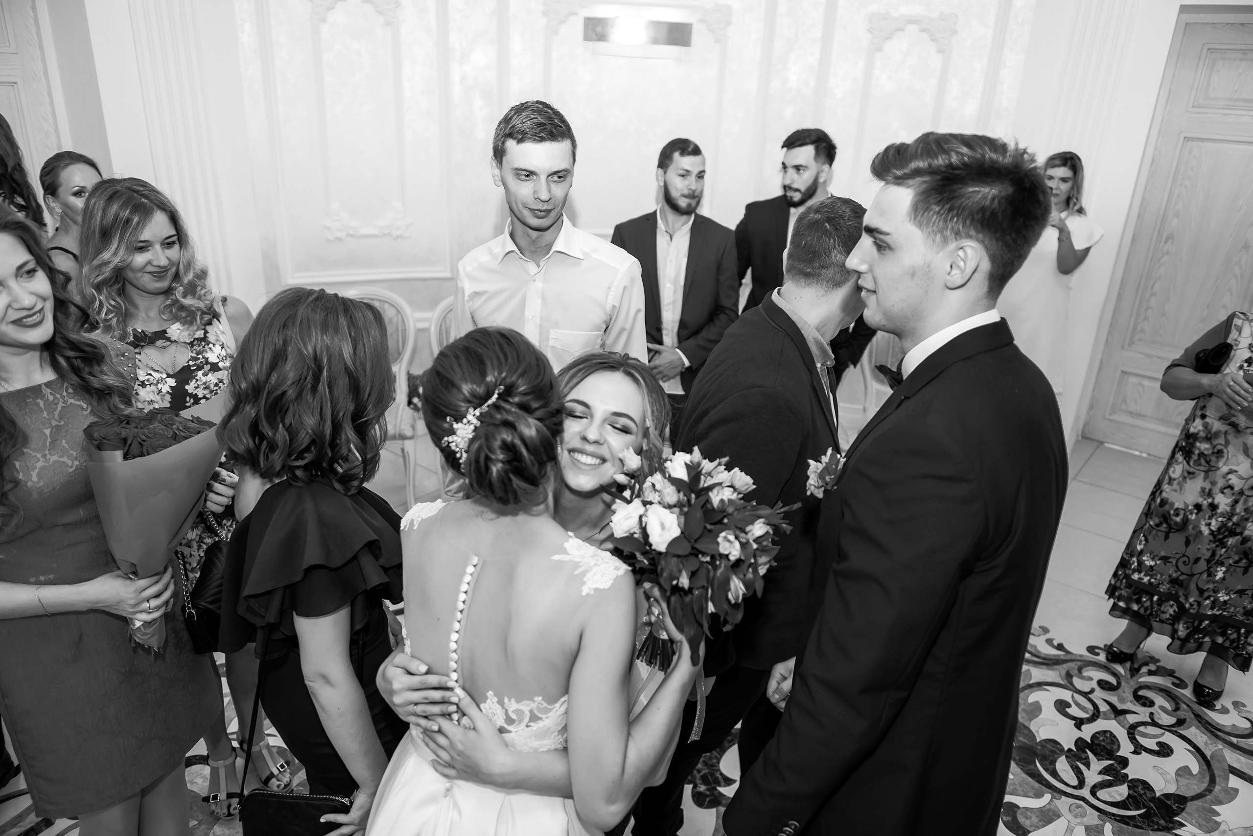 Евгения и Дмитрий. Свадебный и семейный фотограф в Новосибирске Александр Счастный