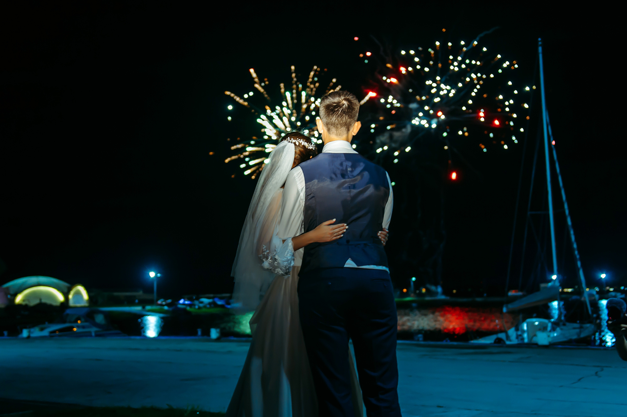 Таня и Дима. Свадебный и семейный фотограф в Новосибирске Александр Счастный