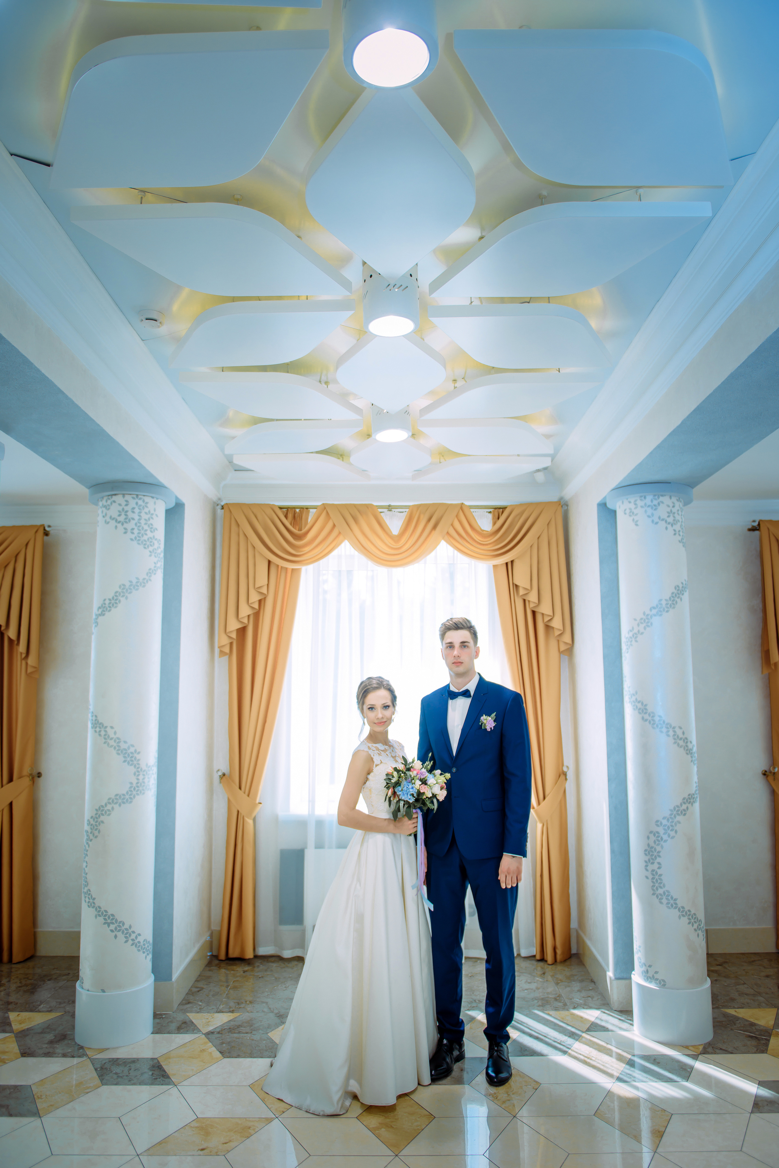 Евгения и Дмитрий. Свадебный и семейный фотограф в Новосибирске Александр Счастный