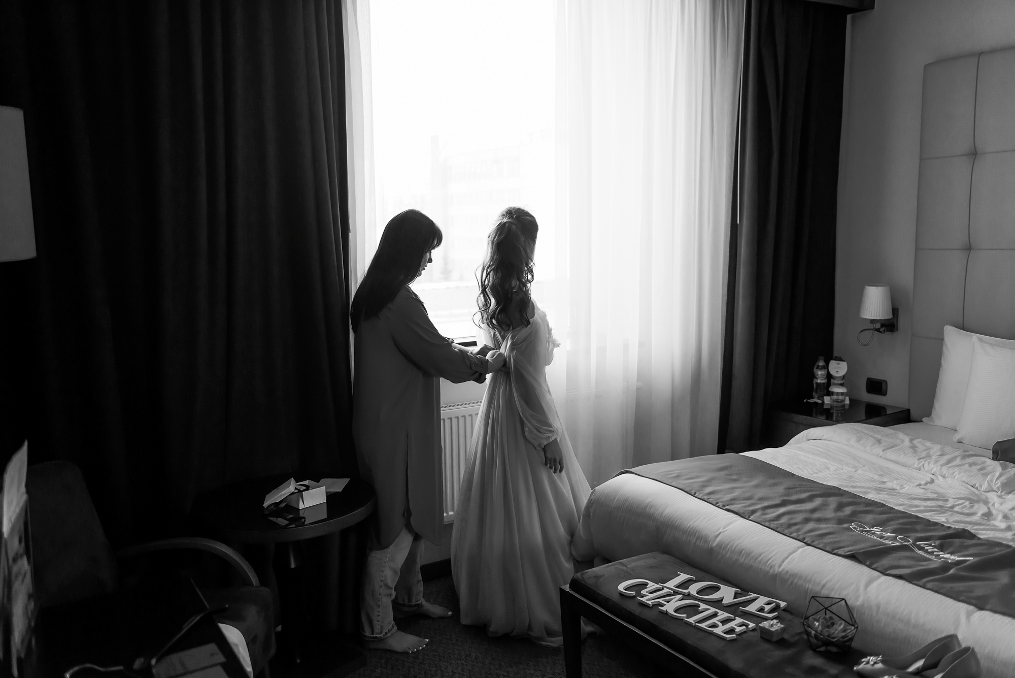 Таня и Дима. Свадебный и семейный фотограф в Новосибирске Александр Счастный