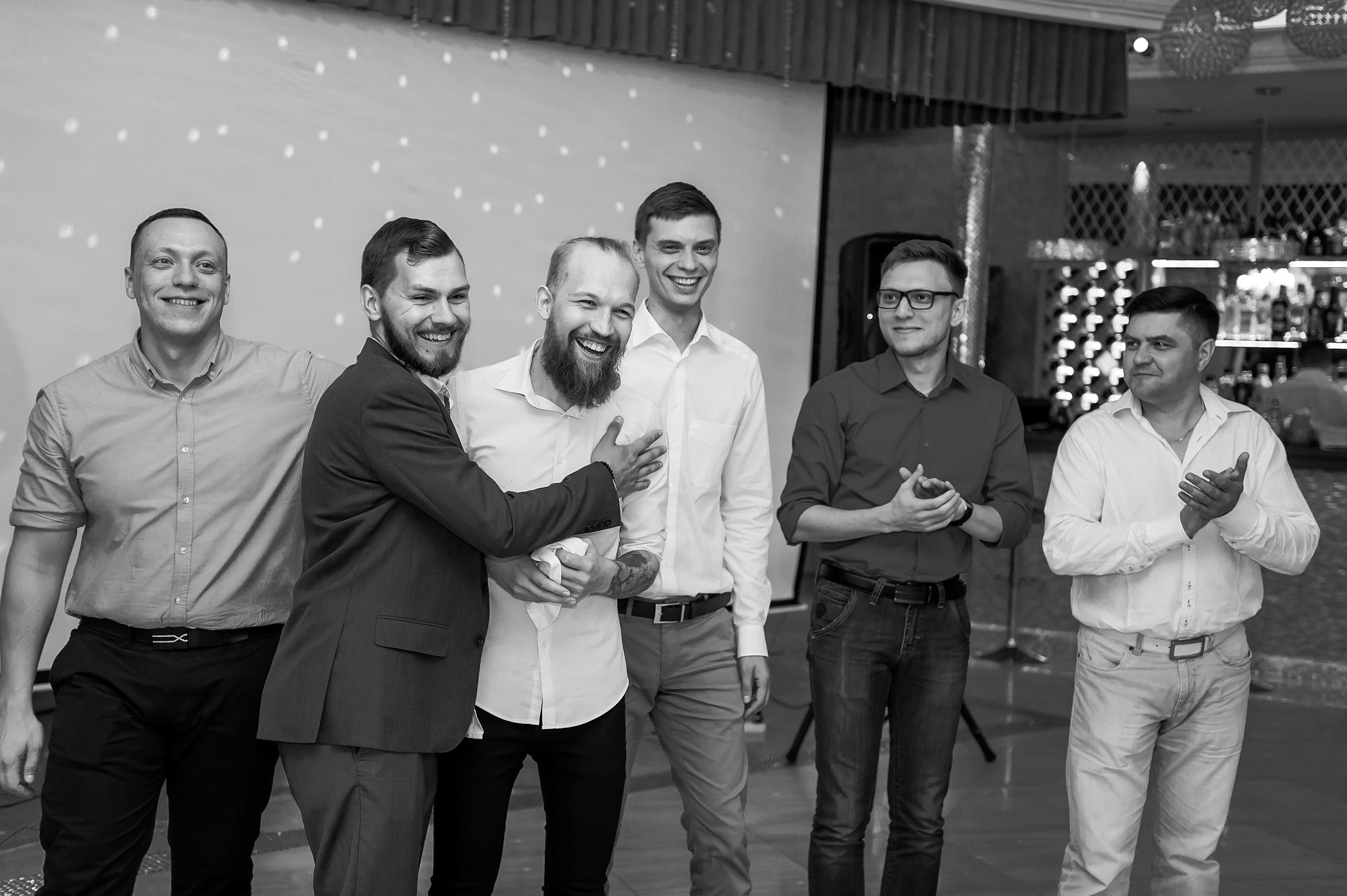 Евгения и Дмитрий. Свадебный и семейный фотограф в Новосибирске Александр Счастный