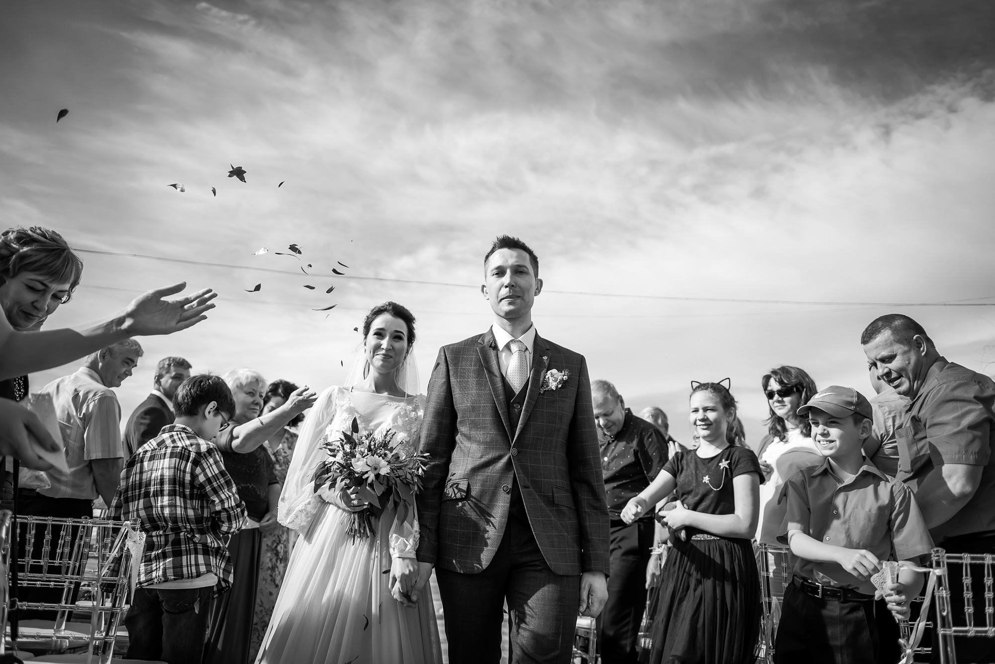 Таня и Дима. Свадебный и семейный фотограф в Новосибирске Александр Счастный