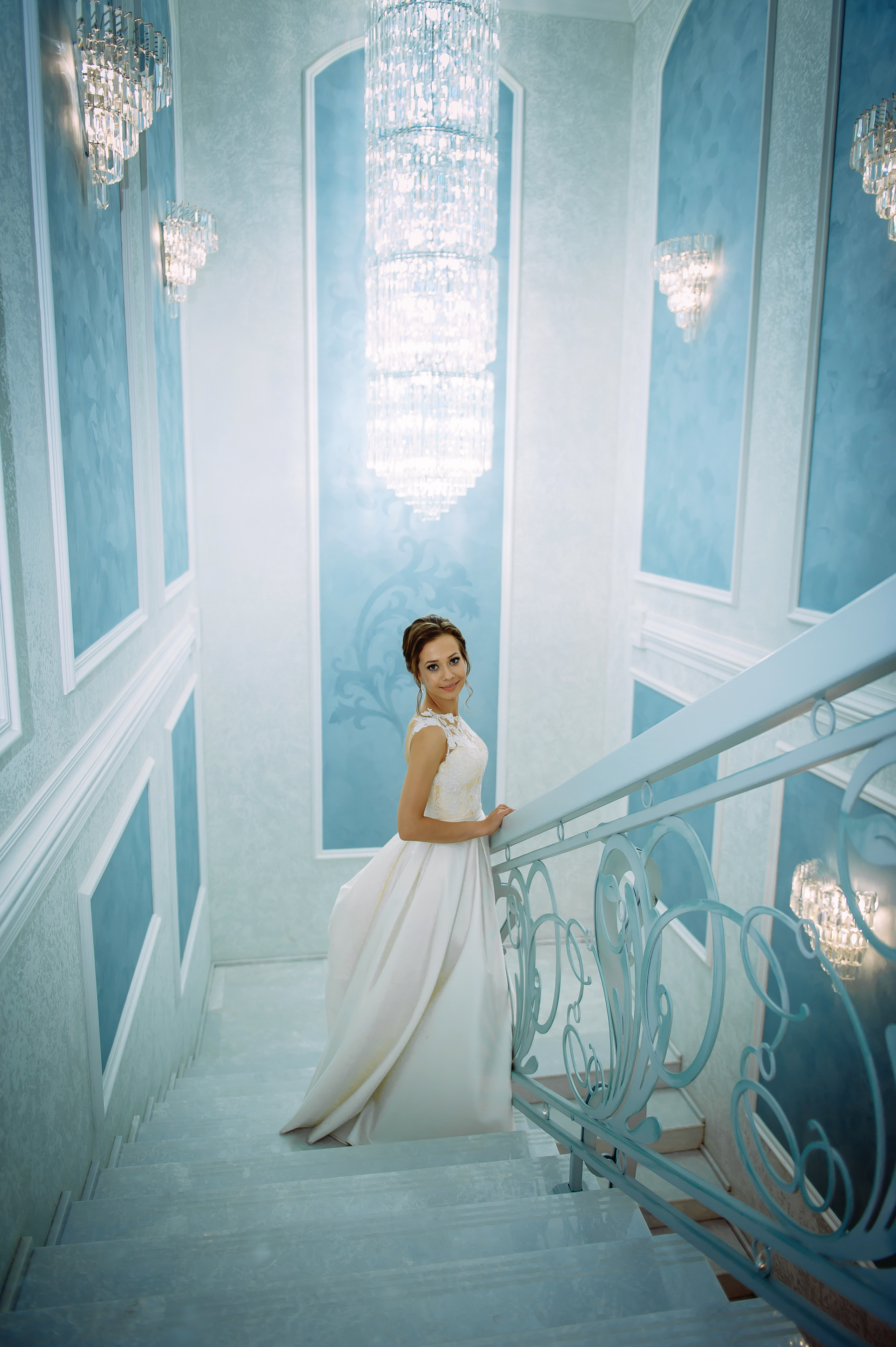 Евгения и Дмитрий. Свадебный и семейный фотограф в Новосибирске Александр Счастный