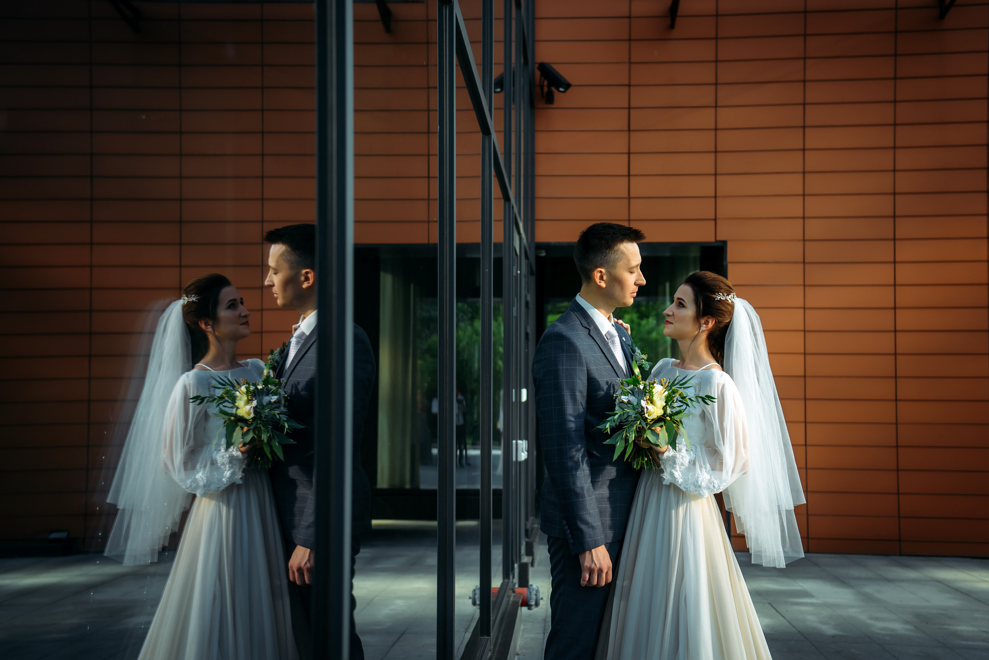 Таня и Дима. Свадебный и семейный фотограф в Новосибирске Александр Счастный