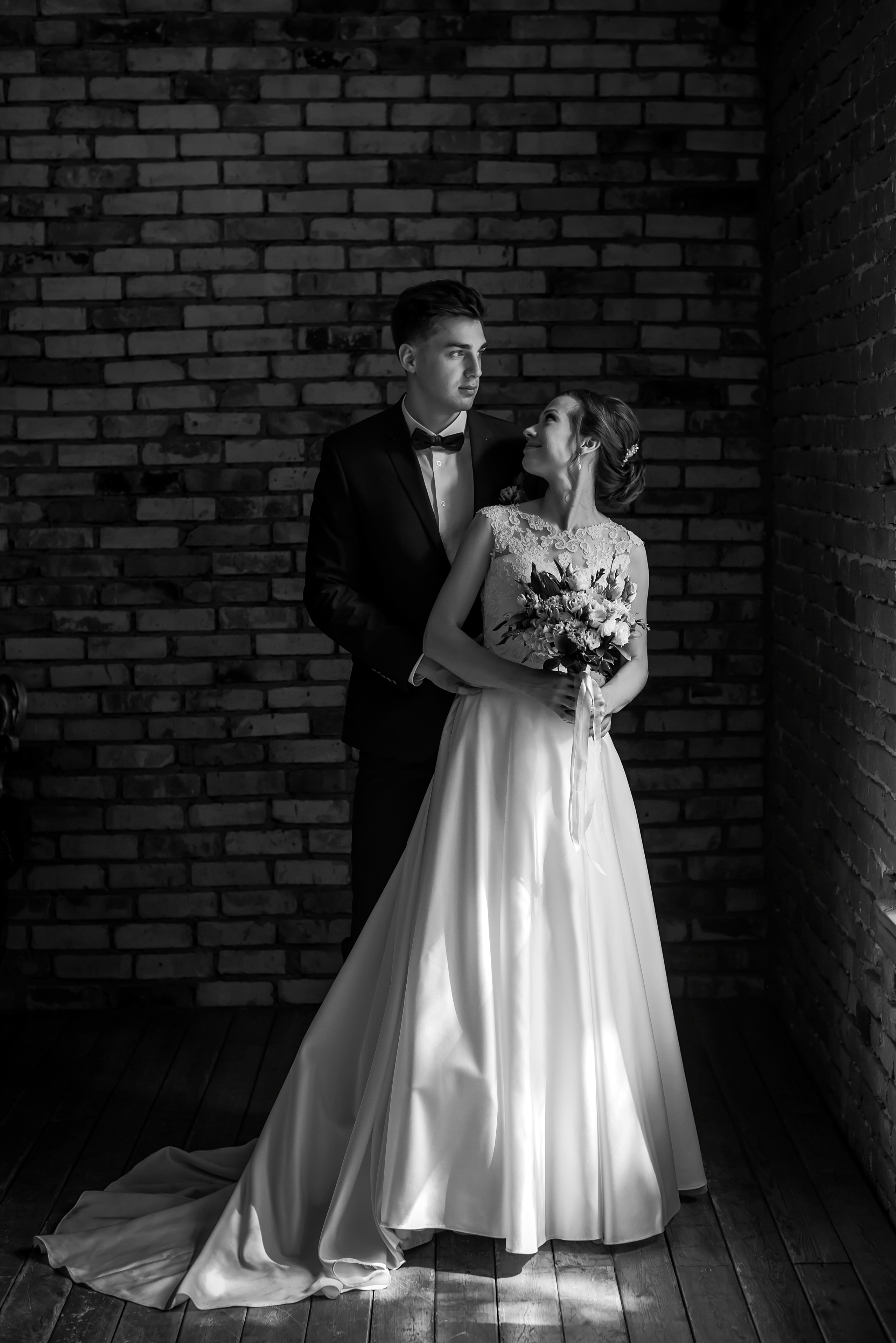 Евгения и Дмитрий. Свадебный и семейный фотограф в Новосибирске Александр Счастный