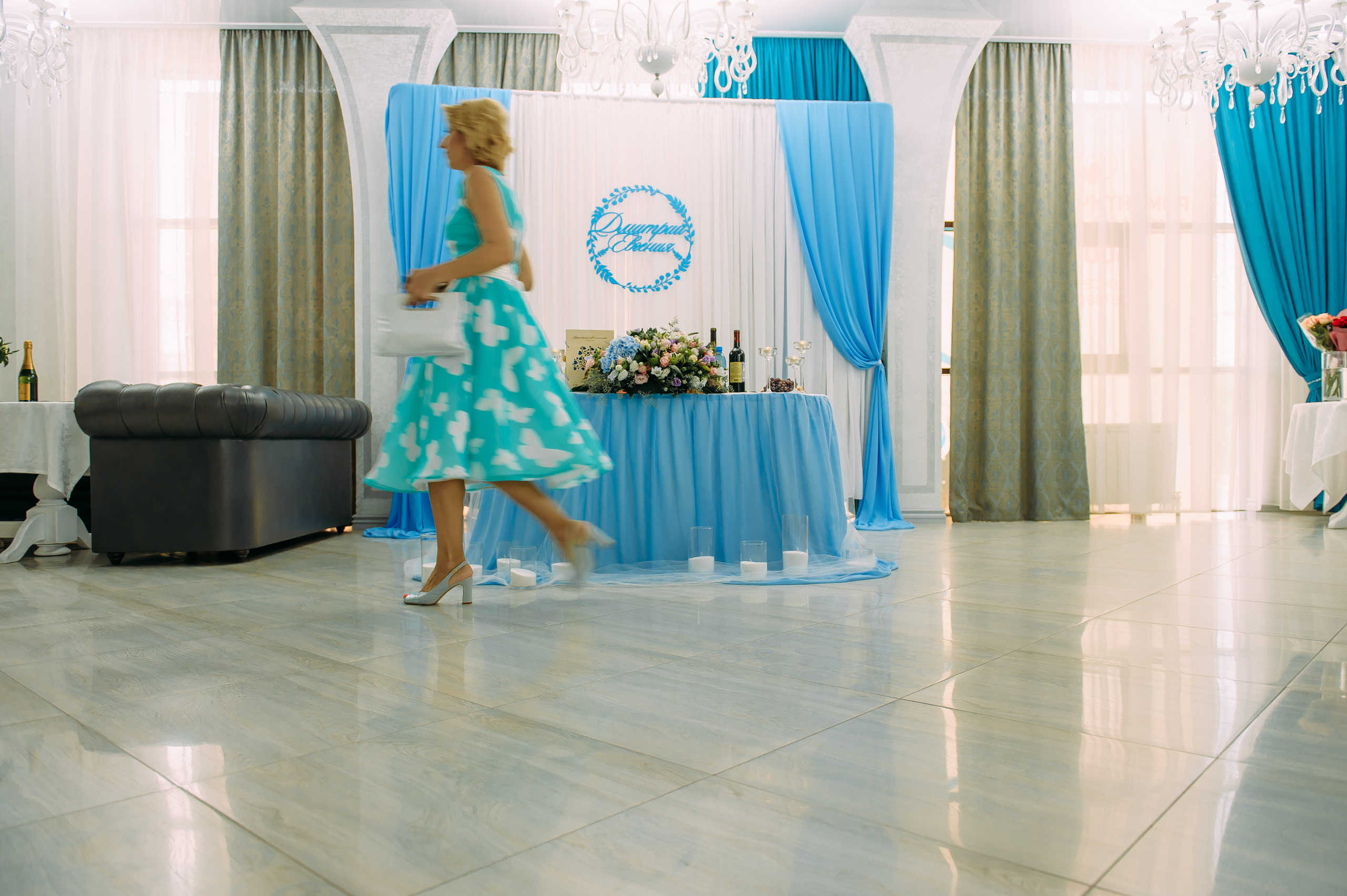 Евгения и Дмитрий. Свадебный и семейный фотограф в Новосибирске Александр Счастный