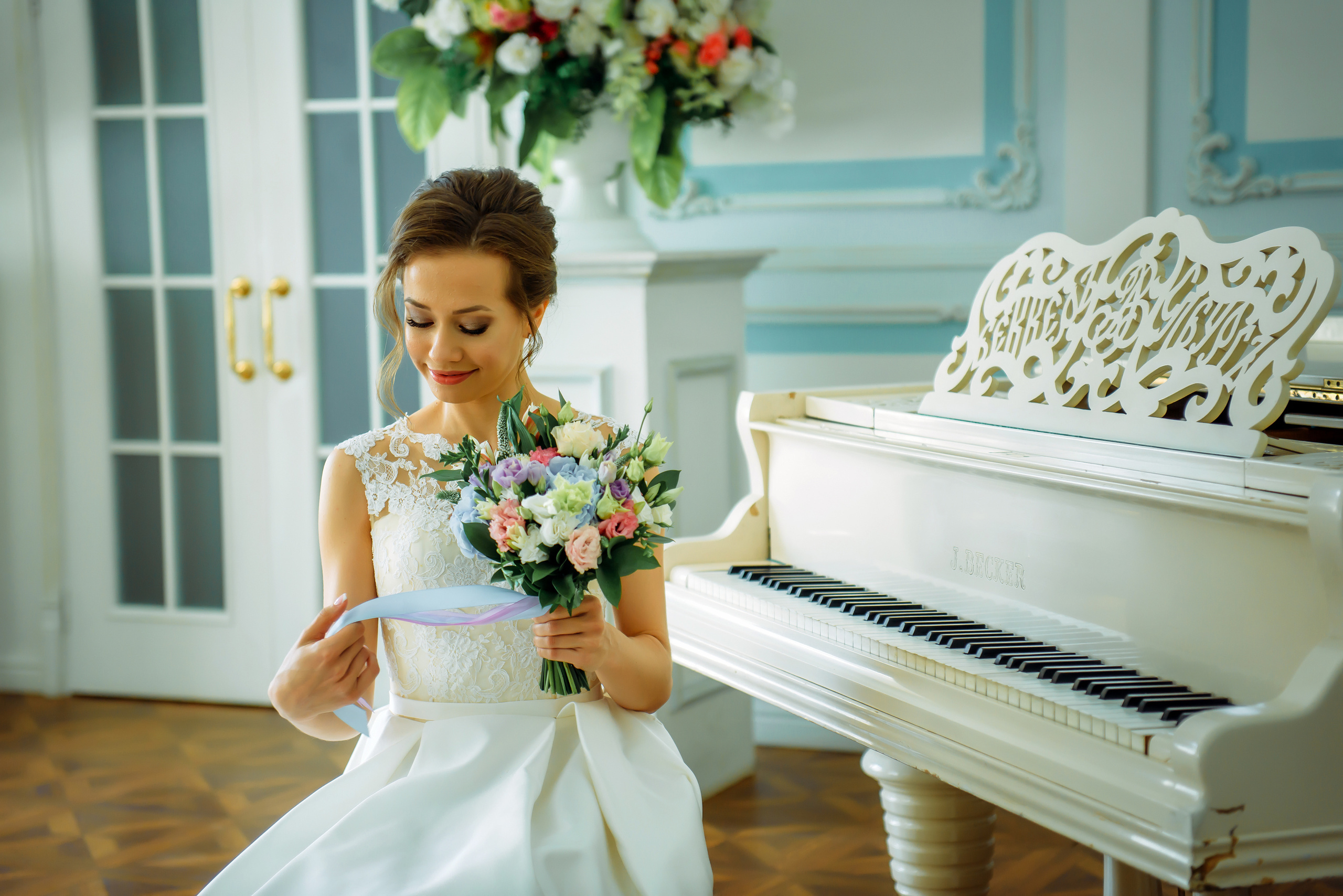 Евгения и Дмитрий. Свадебный и семейный фотограф в Новосибирске Александр Счастный