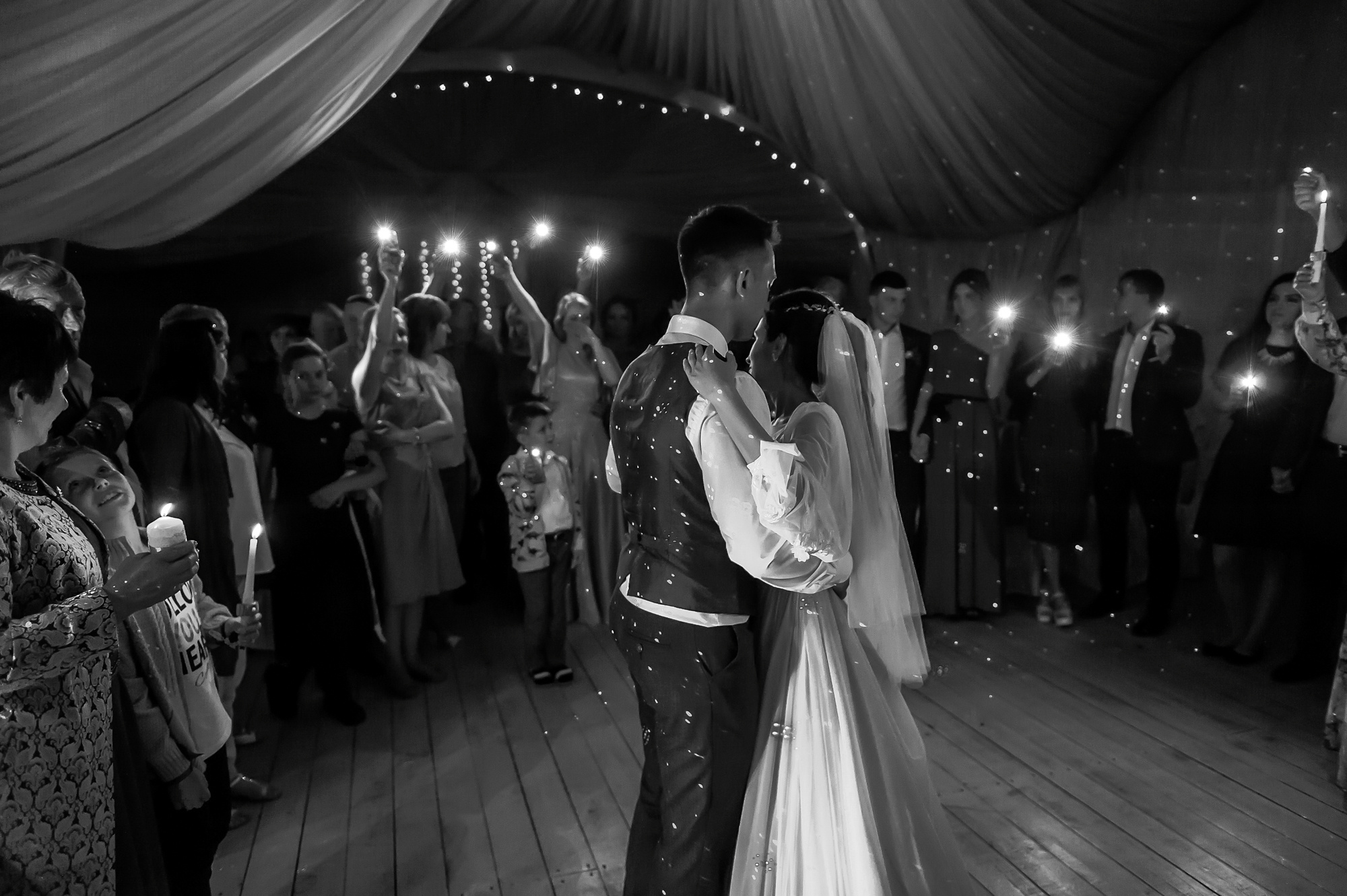 Таня и Дима. Свадебный и семейный фотограф в Новосибирске Александр Счастный