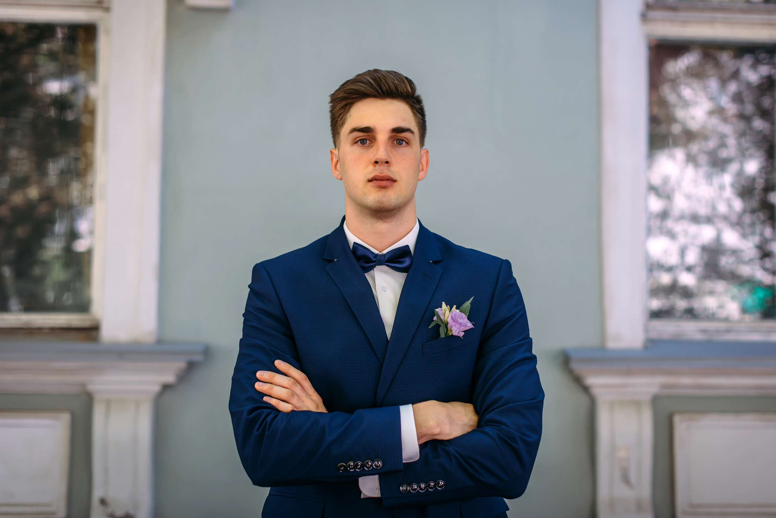 Евгения и Дмитрий. Свадебный и семейный фотограф в Новосибирске Александр Счастный