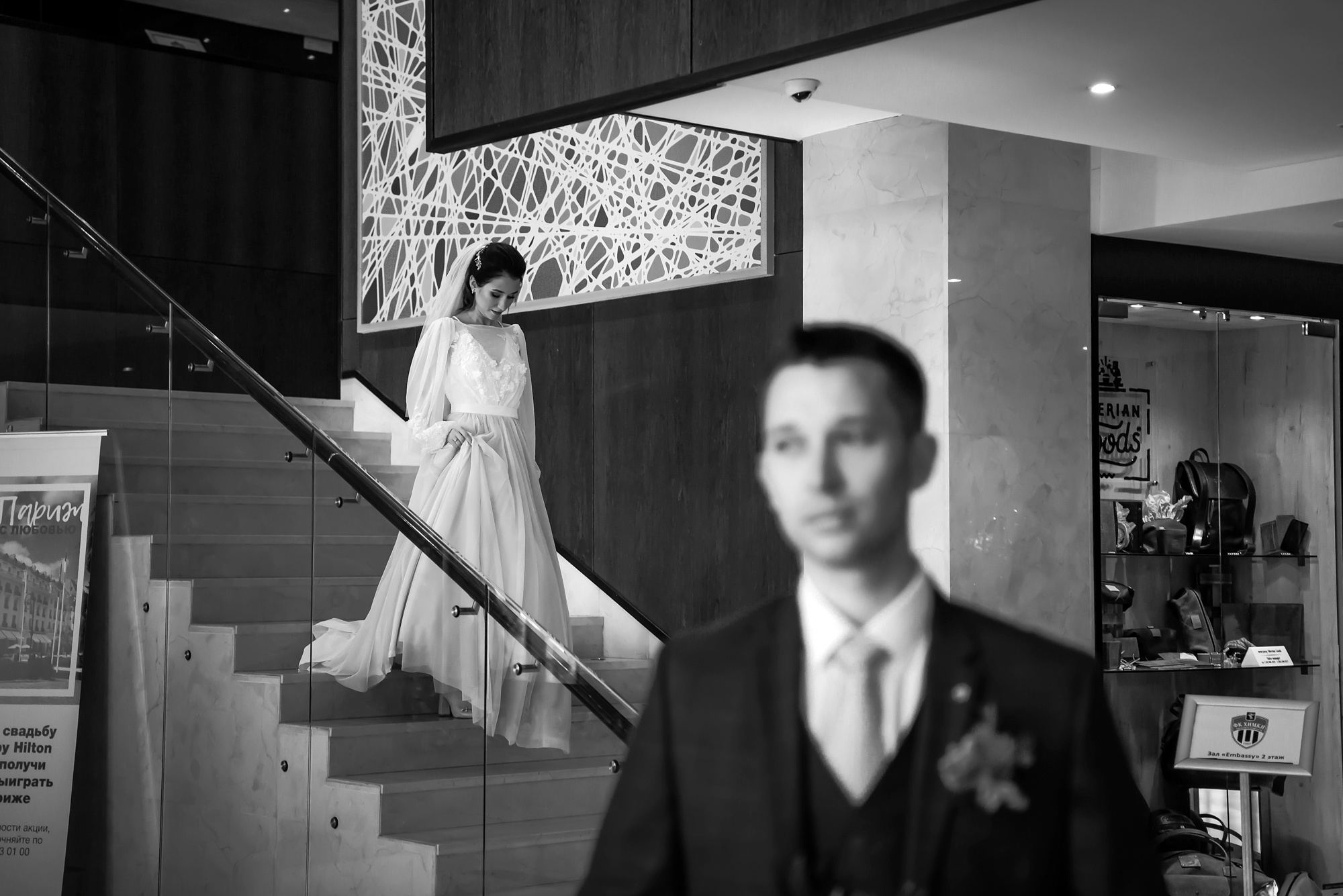 Таня и Дима. Свадебный и семейный фотограф в Новосибирске Александр Счастный