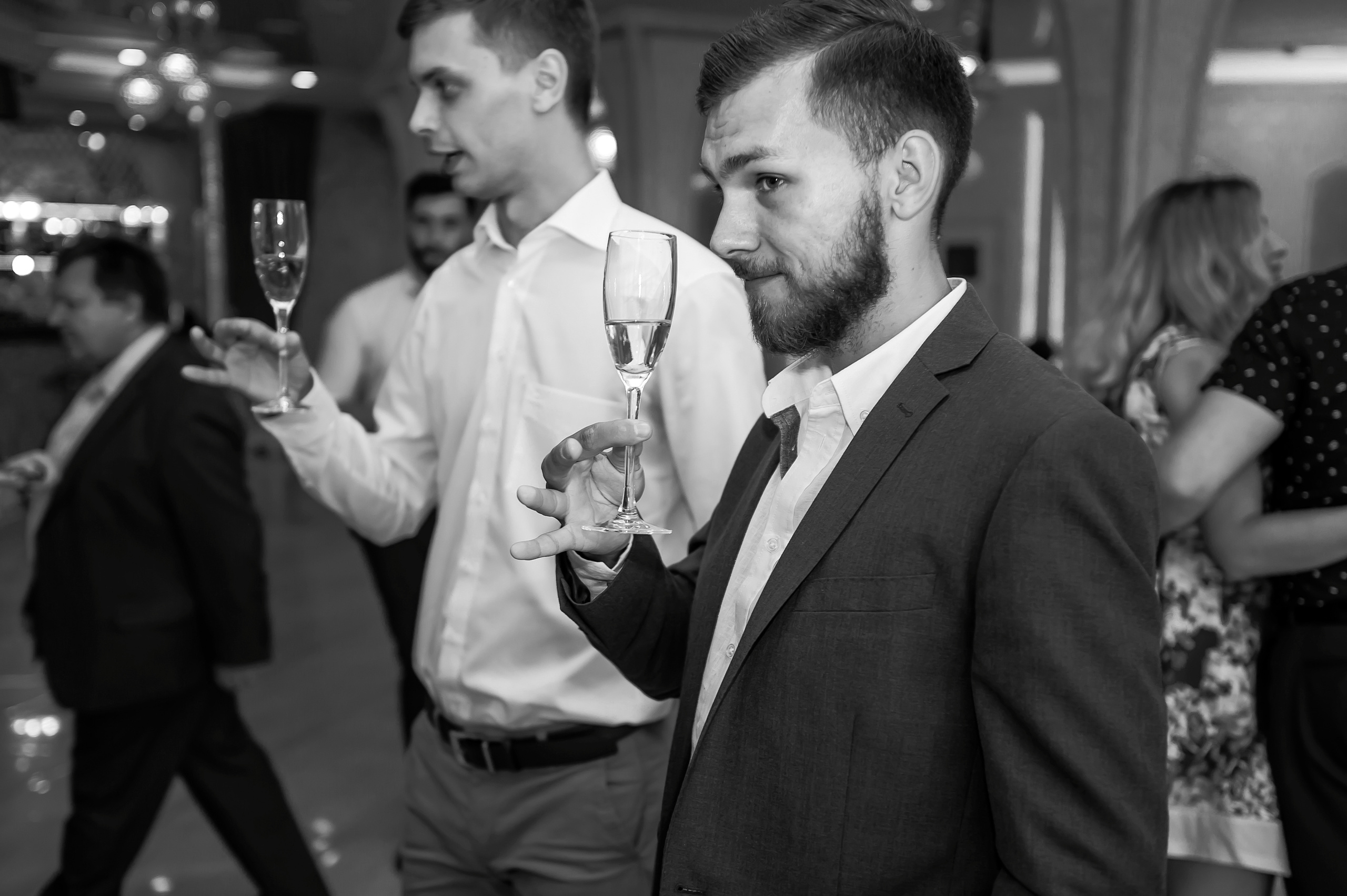 Евгения и Дмитрий. Свадебный и семейный фотограф в Новосибирске Александр Счастный