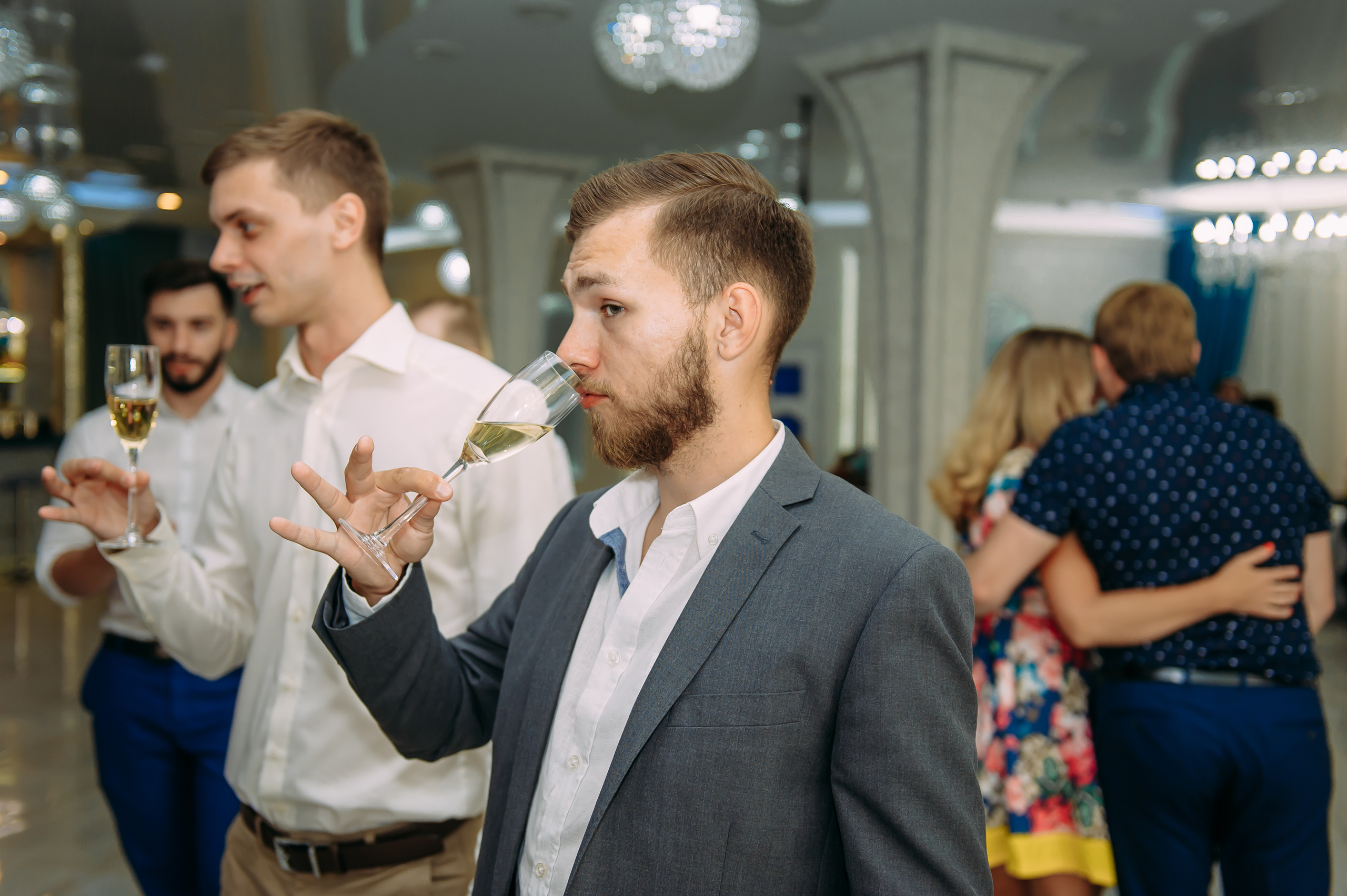 Евгения и Дмитрий. Свадебный и семейный фотограф в Новосибирске Александр Счастный