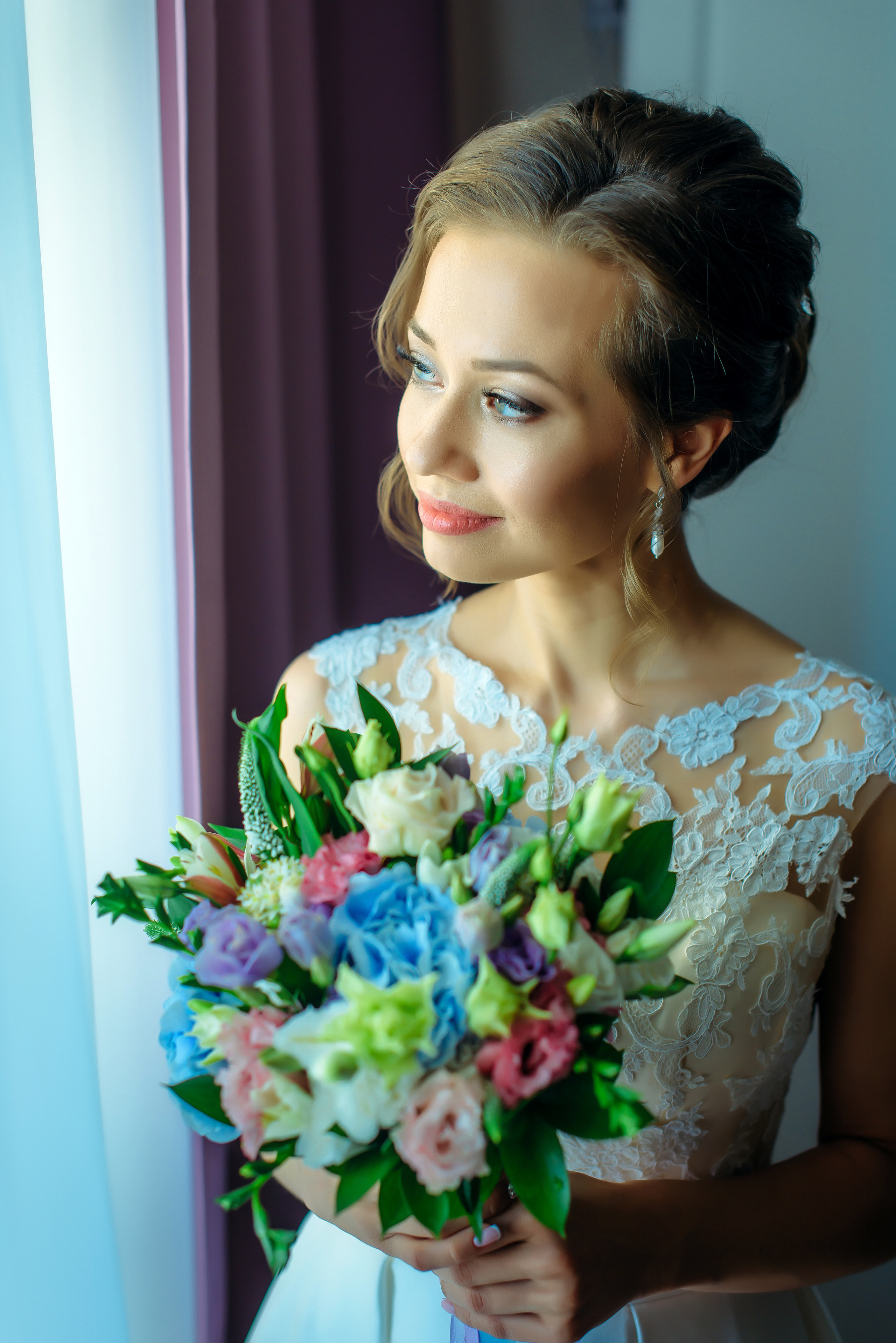 Евгения и Дмитрий. Свадебный и семейный фотограф в Новосибирске Александр Счастный