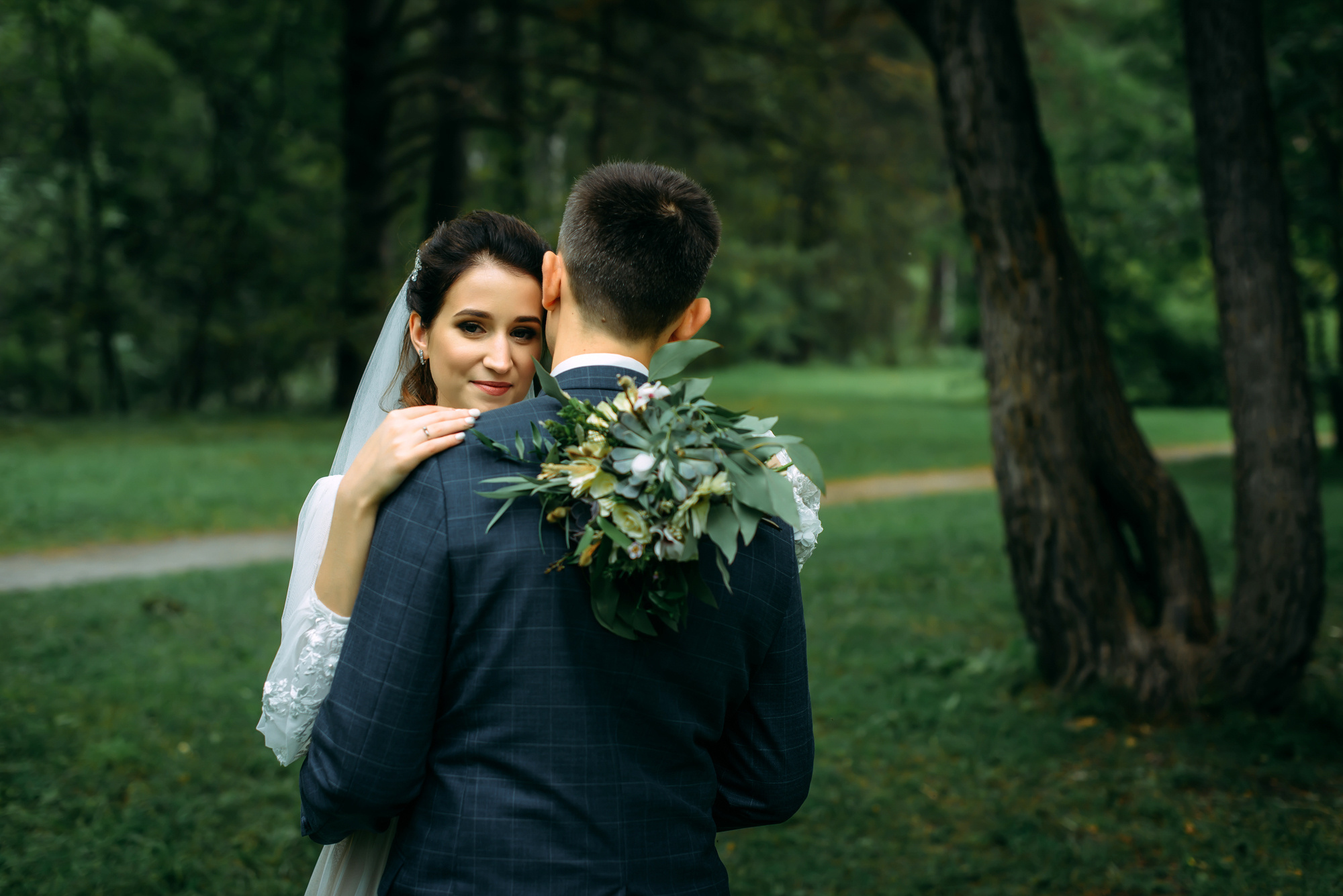 Таня и Дима. Свадебный и семейный фотограф в Новосибирске Александр Счастный