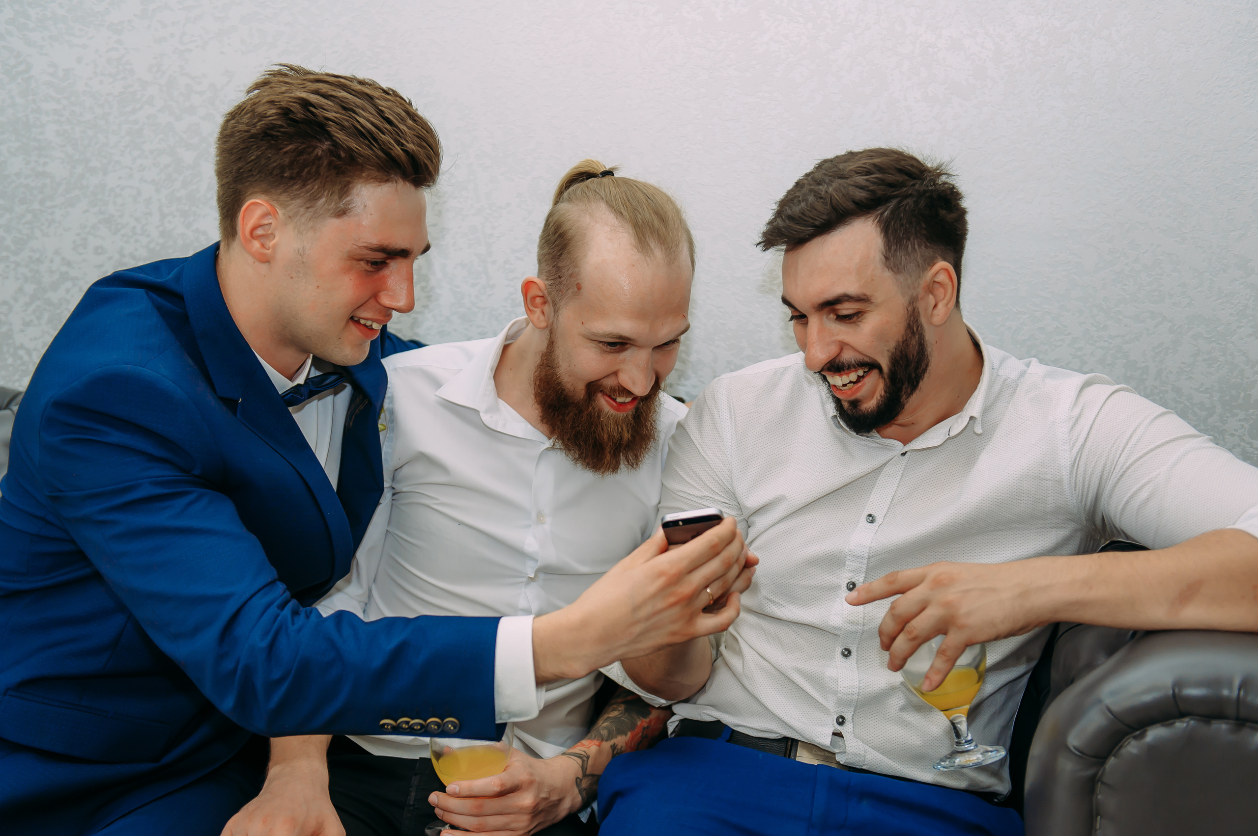 Евгения и Дмитрий. Свадебный и семейный фотограф в Новосибирске Александр Счастный