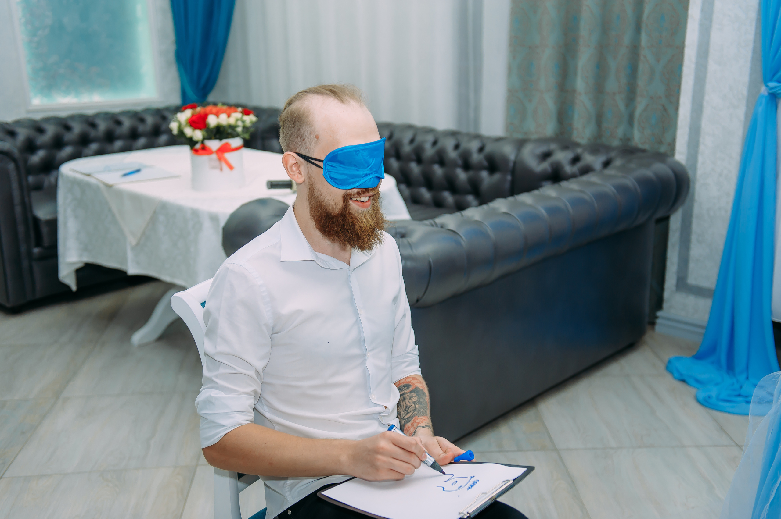 Евгения и Дмитрий. Свадебный и семейный фотограф в Новосибирске Александр Счастный