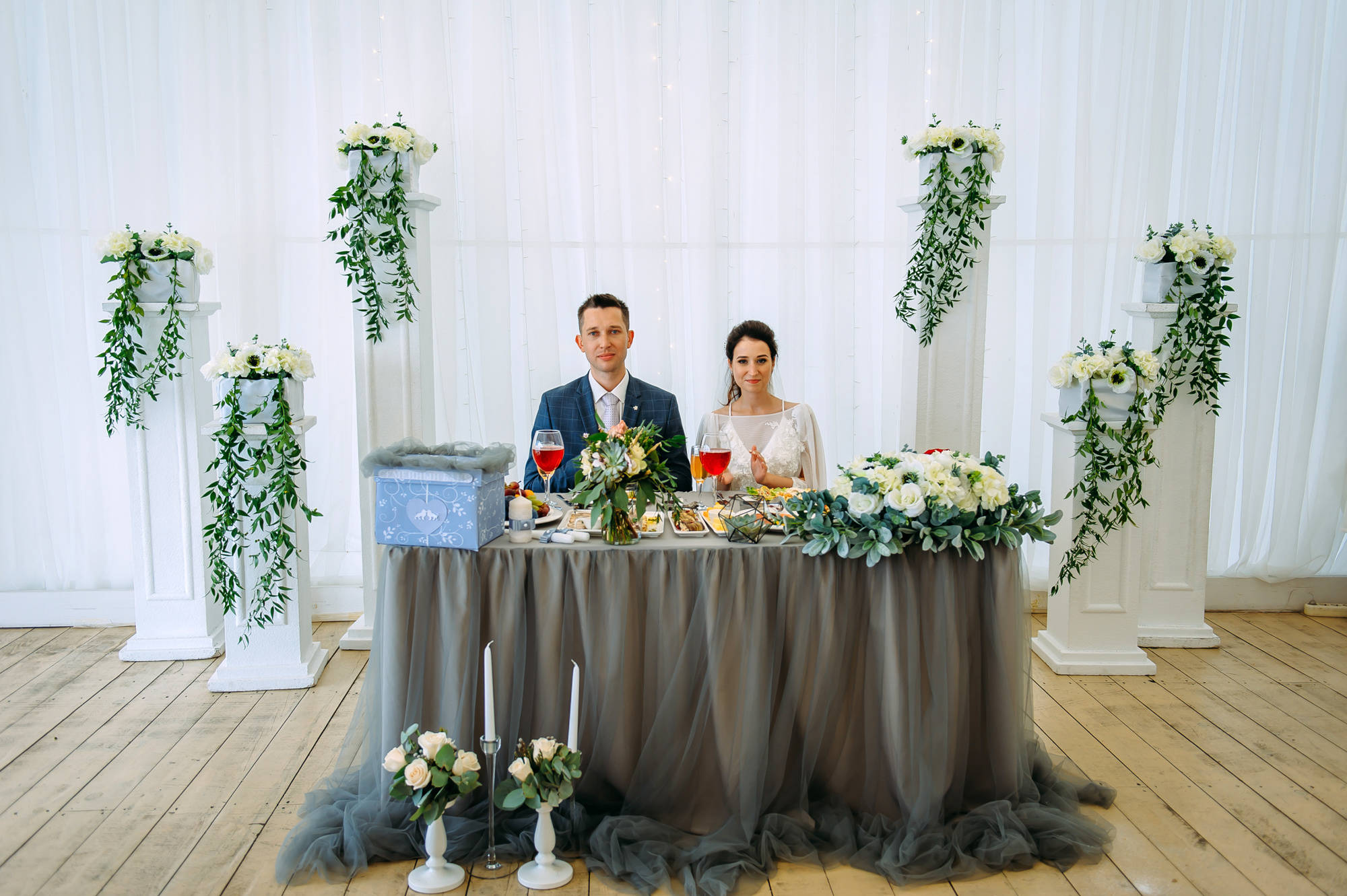 Таня и Дима. Свадебный и семейный фотограф в Новосибирске Александр Счастный