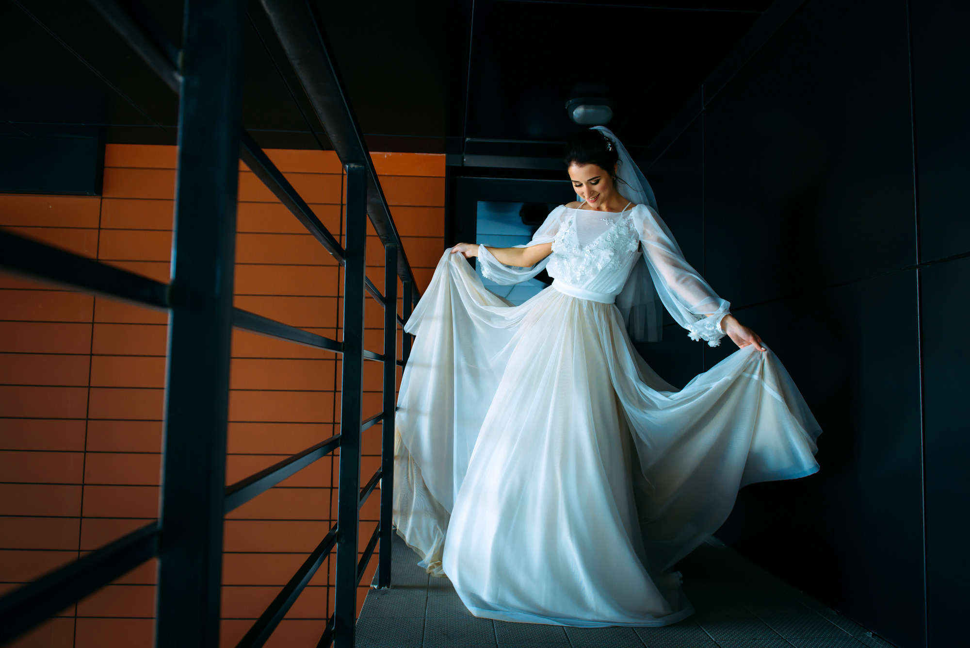 Таня и Дима. Свадебный и семейный фотограф в Новосибирске Александр Счастный