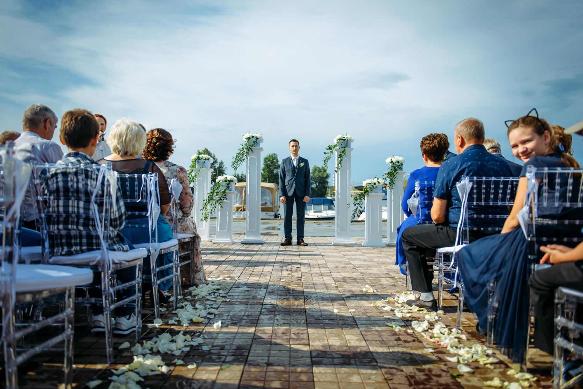 Таня и Дима. Свадебный и семейный фотограф в Новосибирске Александр Счастный