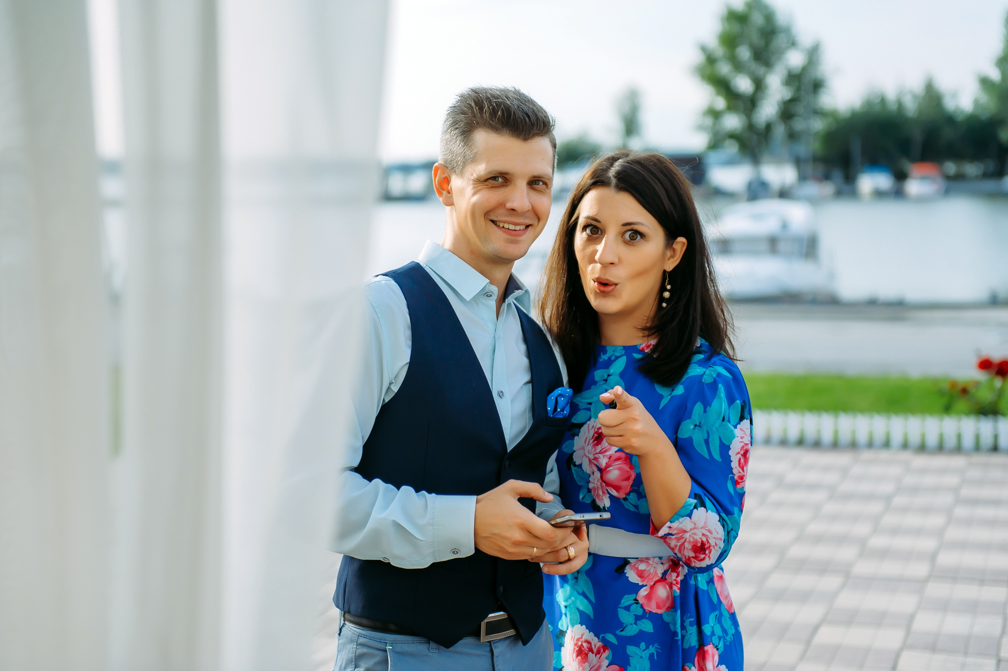 Таня и Дима. Свадебный и семейный фотограф в Новосибирске Александр Счастный