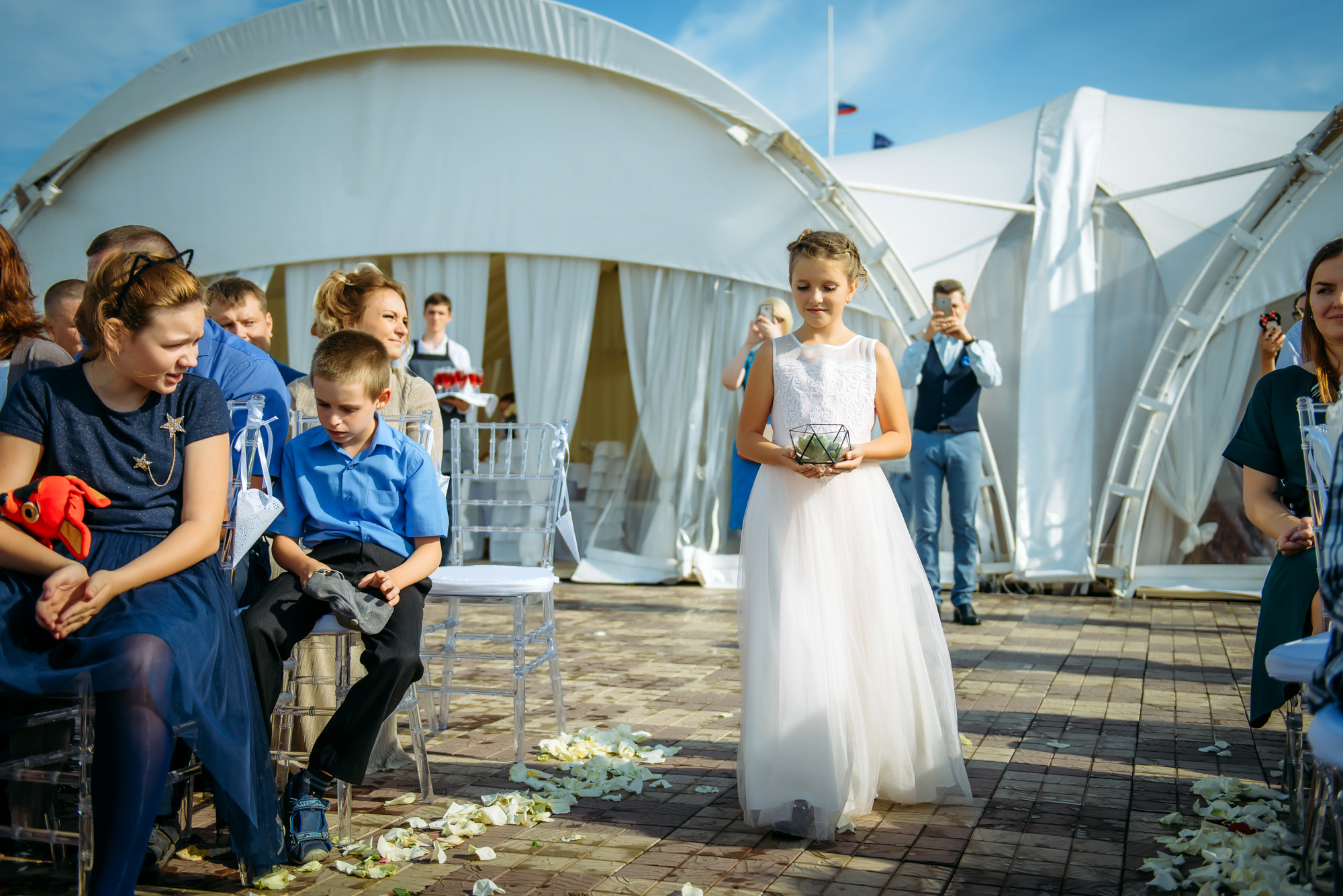 Таня и Дима. Свадебный и семейный фотограф в Новосибирске Александр Счастный