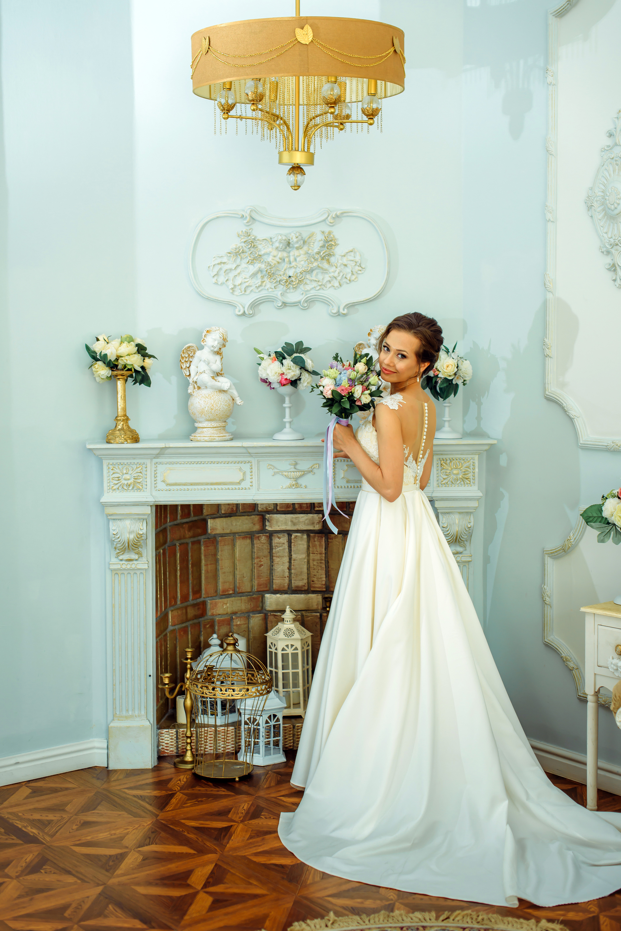 Евгения и Дмитрий. Свадебный и семейный фотограф в Новосибирске Александр Счастный