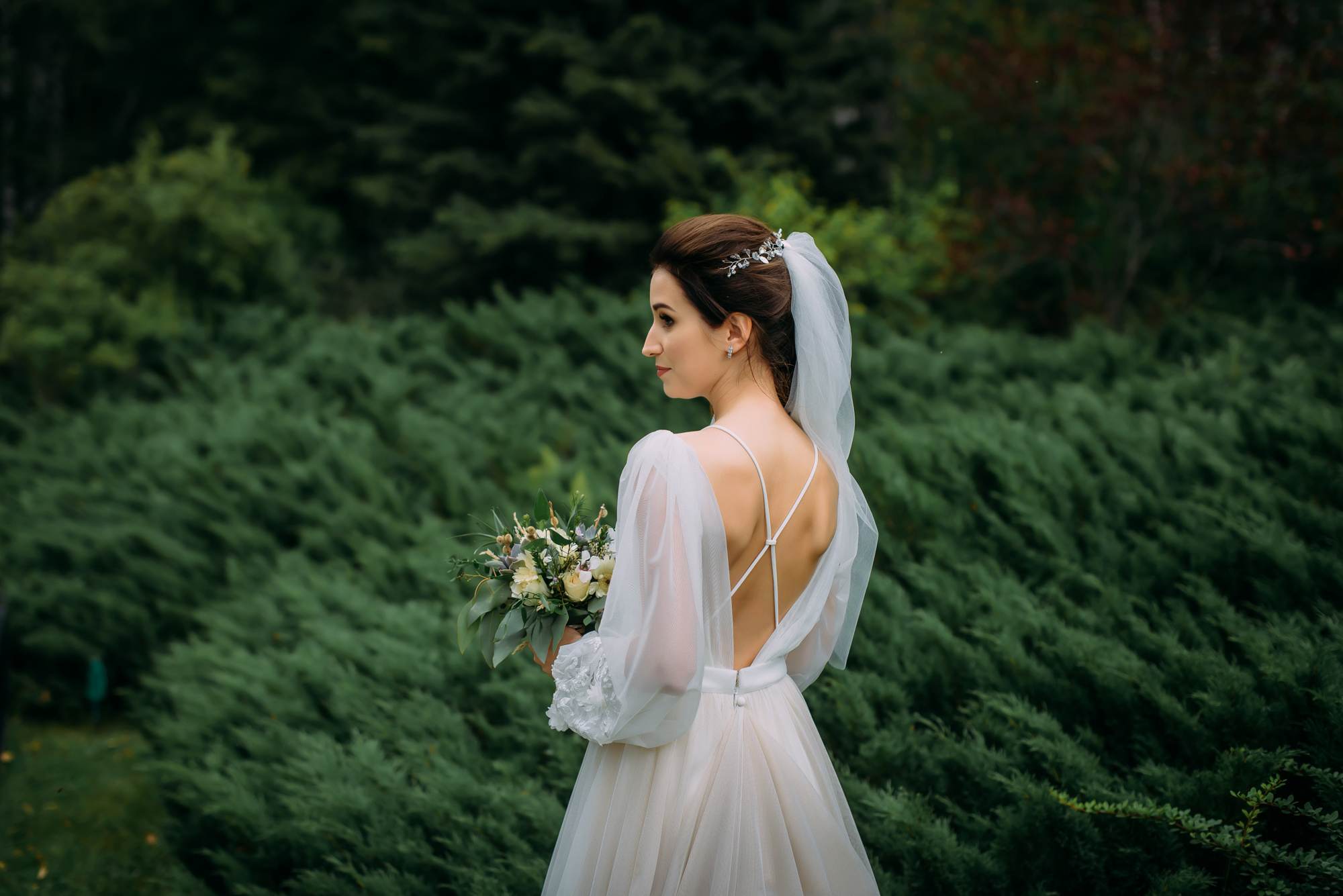 Таня и Дима. Свадебный и семейный фотограф в Новосибирске Александр Счастный