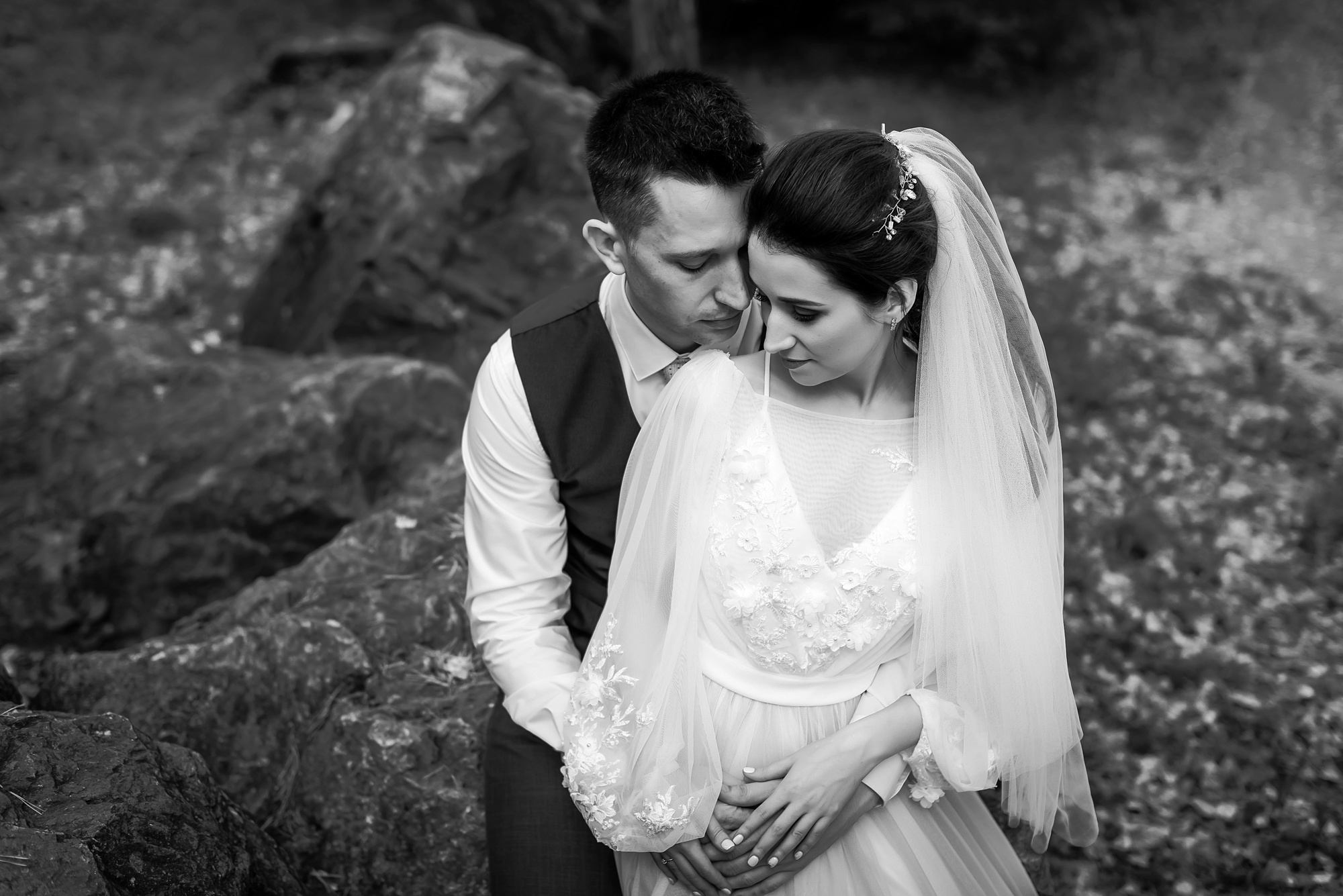 Таня и Дима. Свадебный и семейный фотограф в Новосибирске Александр Счастный