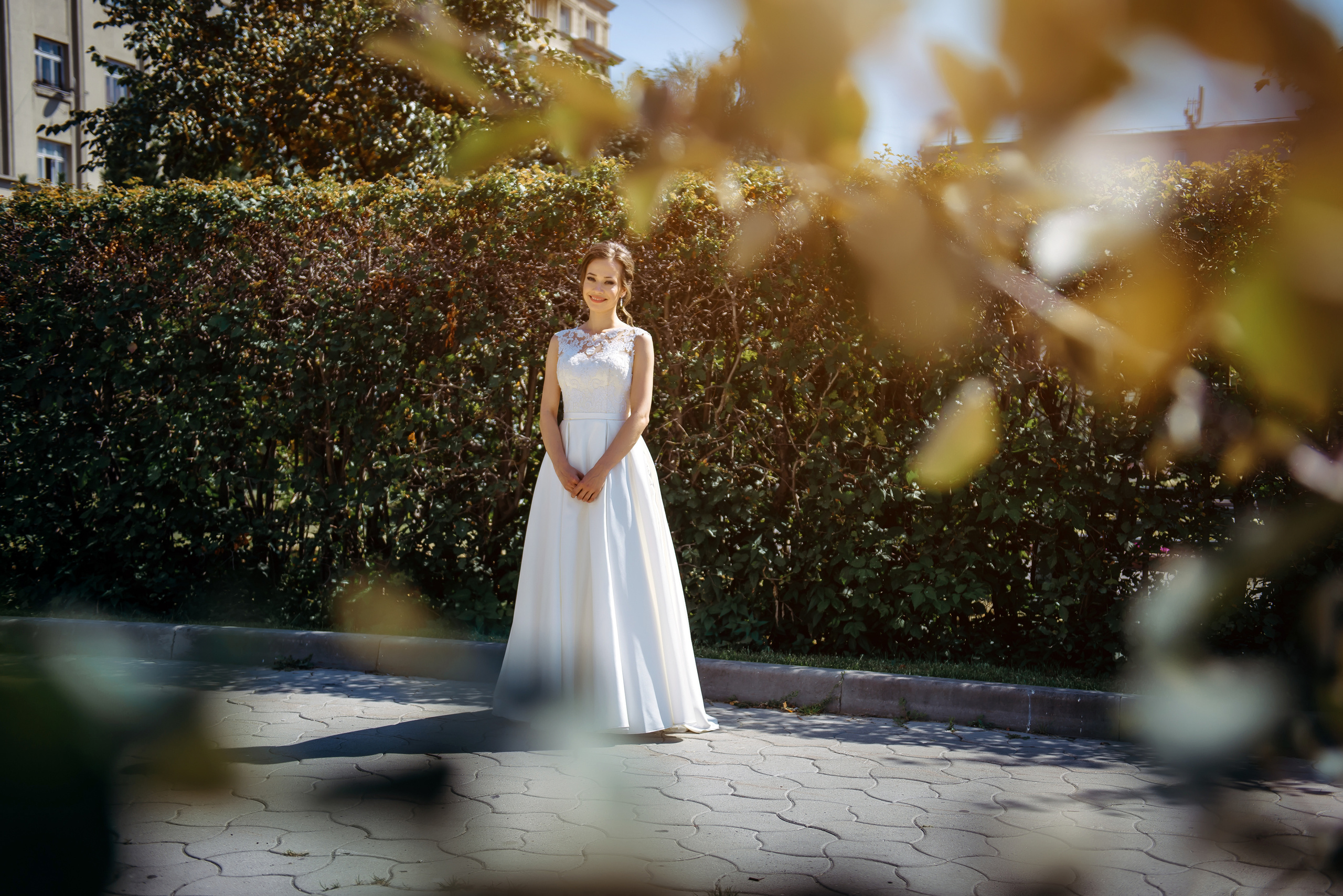 Евгения и Дмитрий. Свадебный и семейный фотограф в Новосибирске Александр Счастный