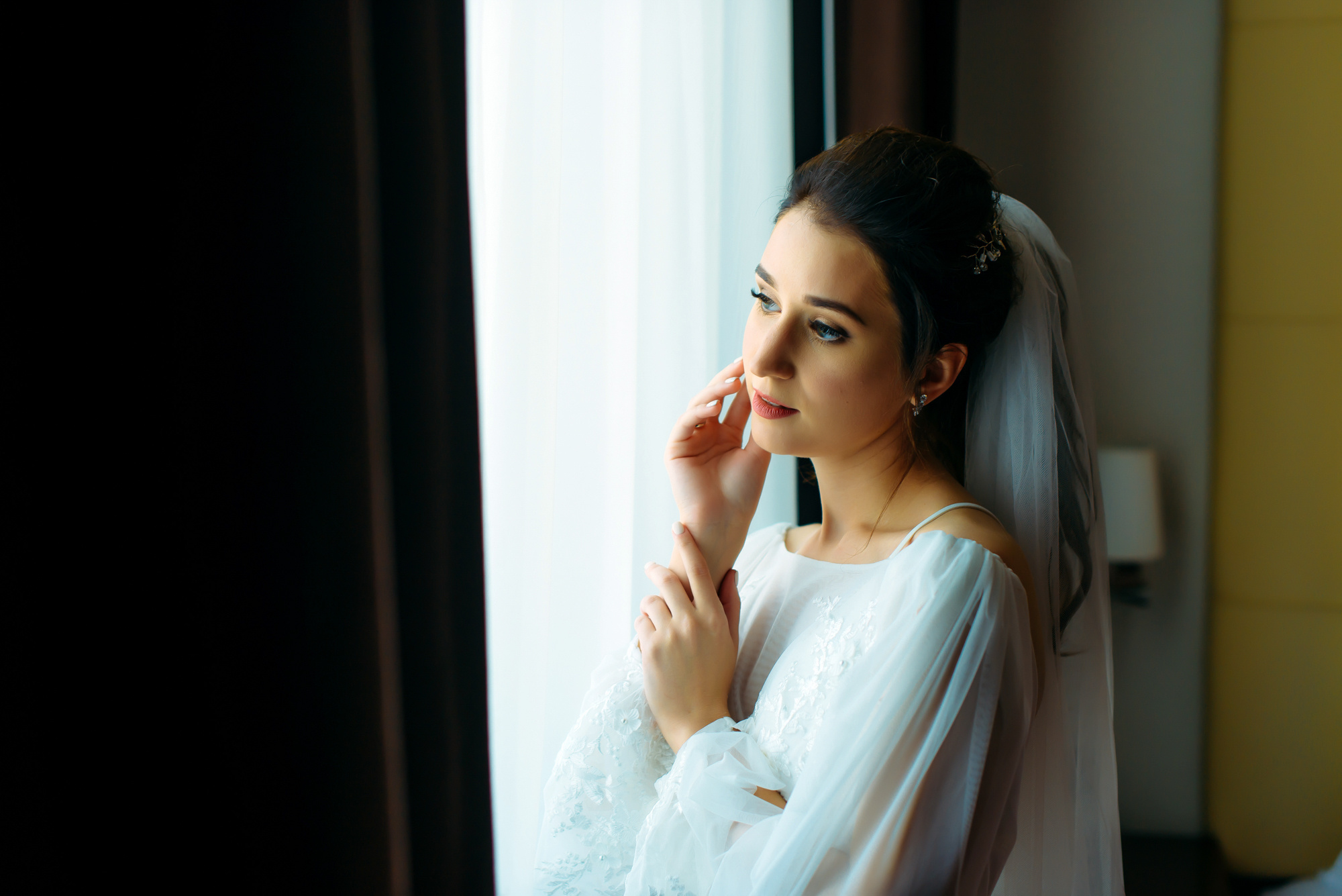 Таня и Дима. Свадебный и семейный фотограф в Новосибирске Александр Счастный