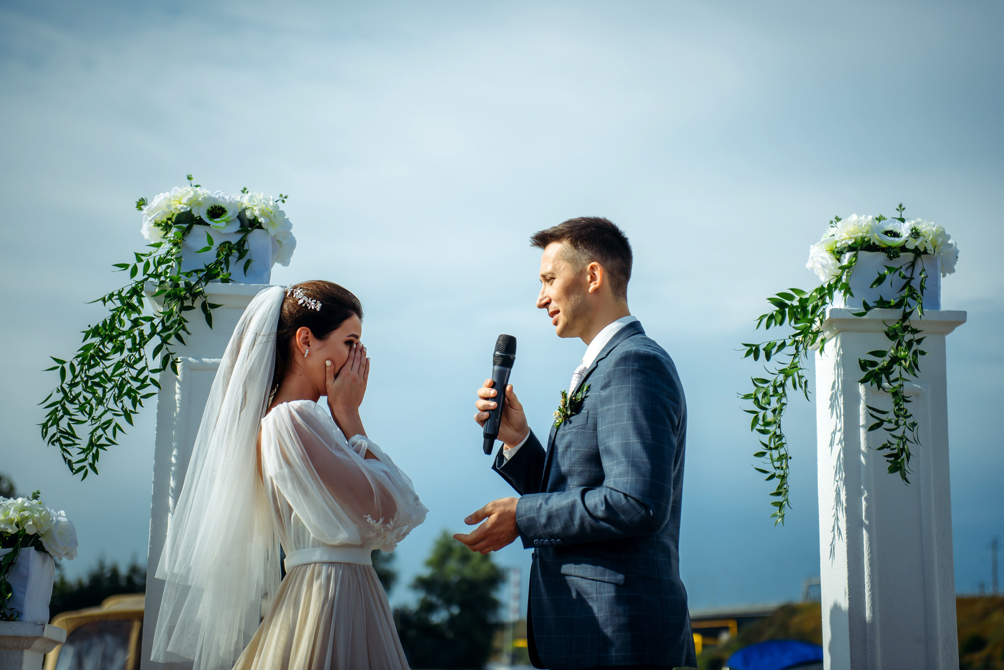 Таня и Дима. Свадебный и семейный фотограф в Новосибирске Александр Счастный