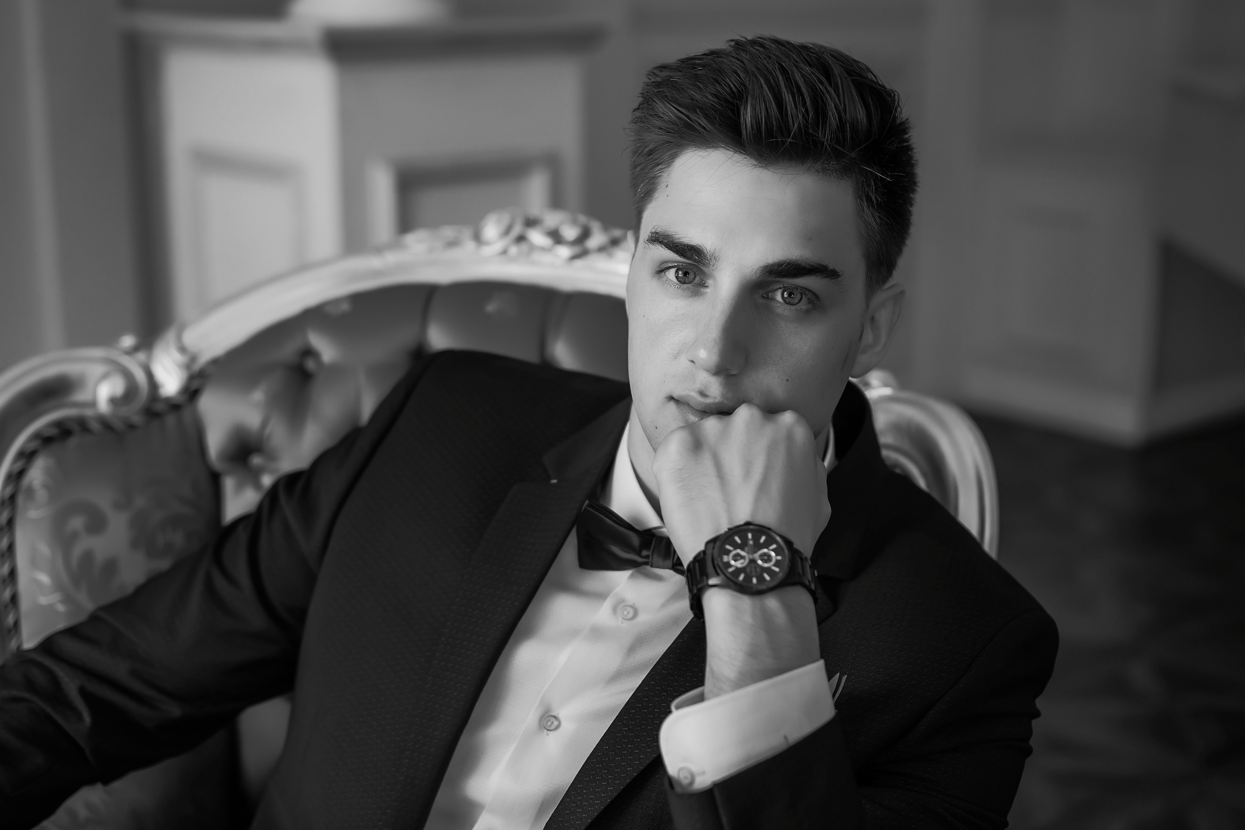 Евгения и Дмитрий. Свадебный и семейный фотограф в Новосибирске Александр Счастный