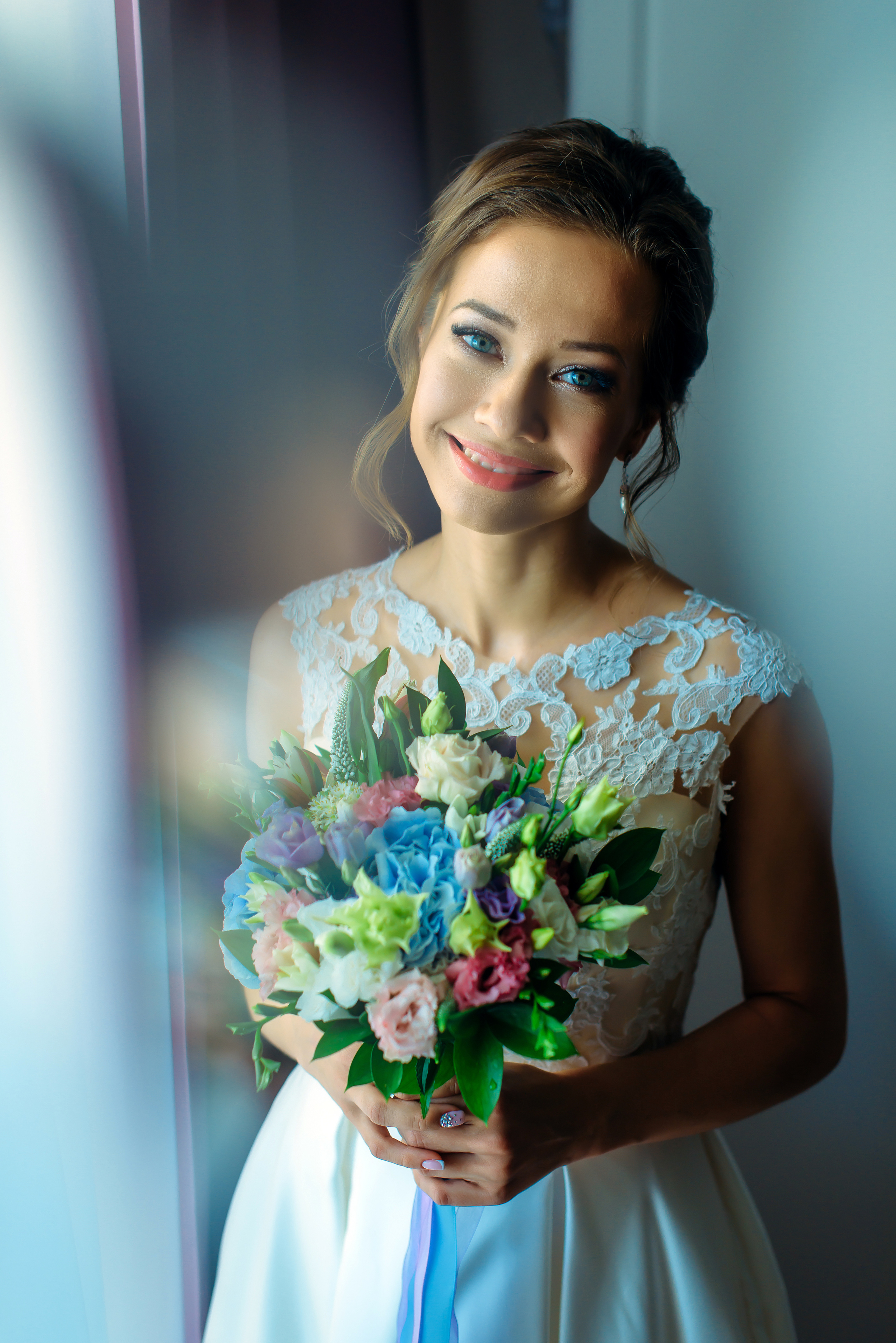Евгения и Дмитрий. Свадебный и семейный фотограф в Новосибирске Александр Счастный