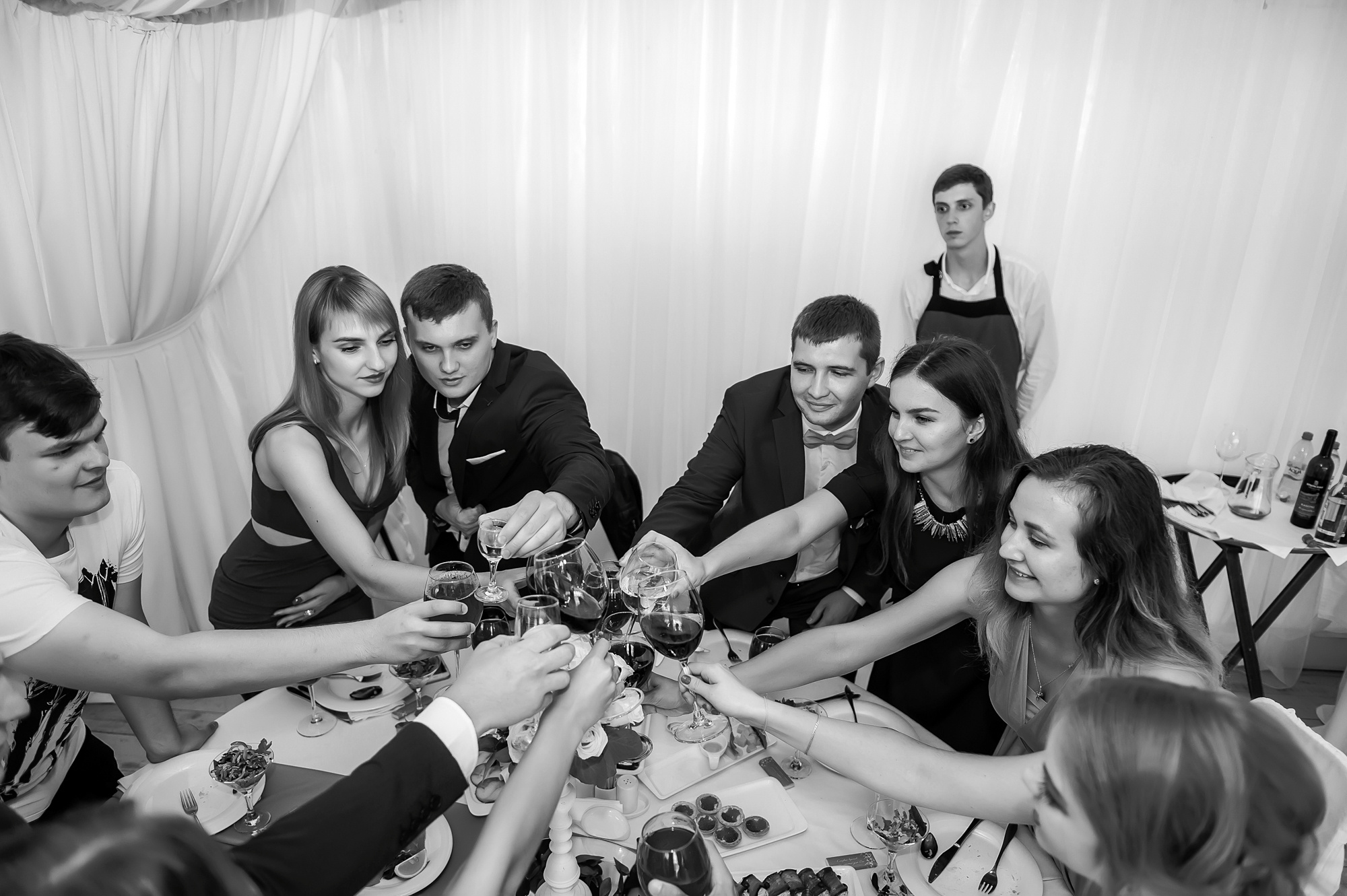 Таня и Дима. Свадебный и семейный фотограф в Новосибирске Александр Счастный