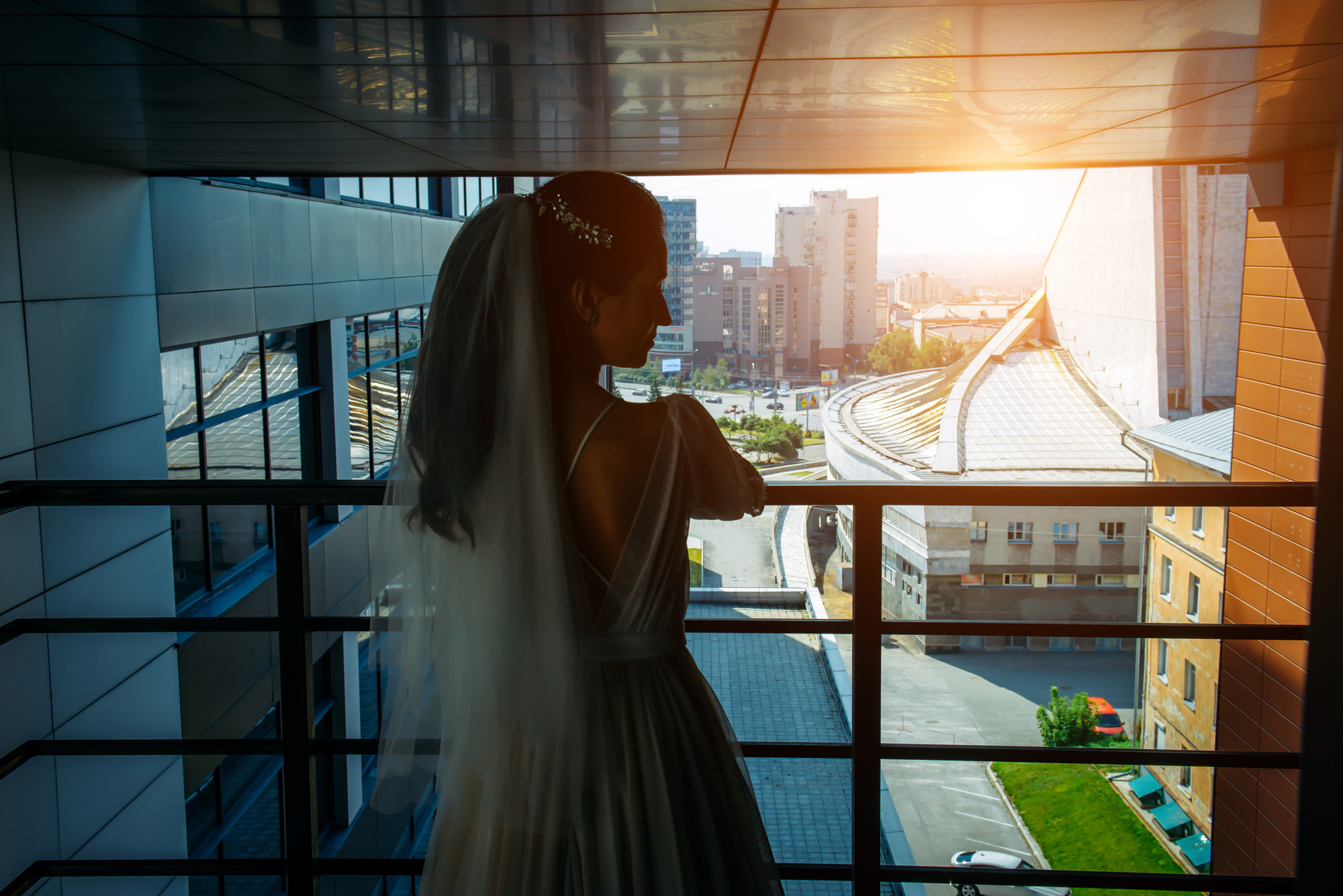 Таня и Дима. Свадебный и семейный фотограф в Новосибирске Александр Счастный