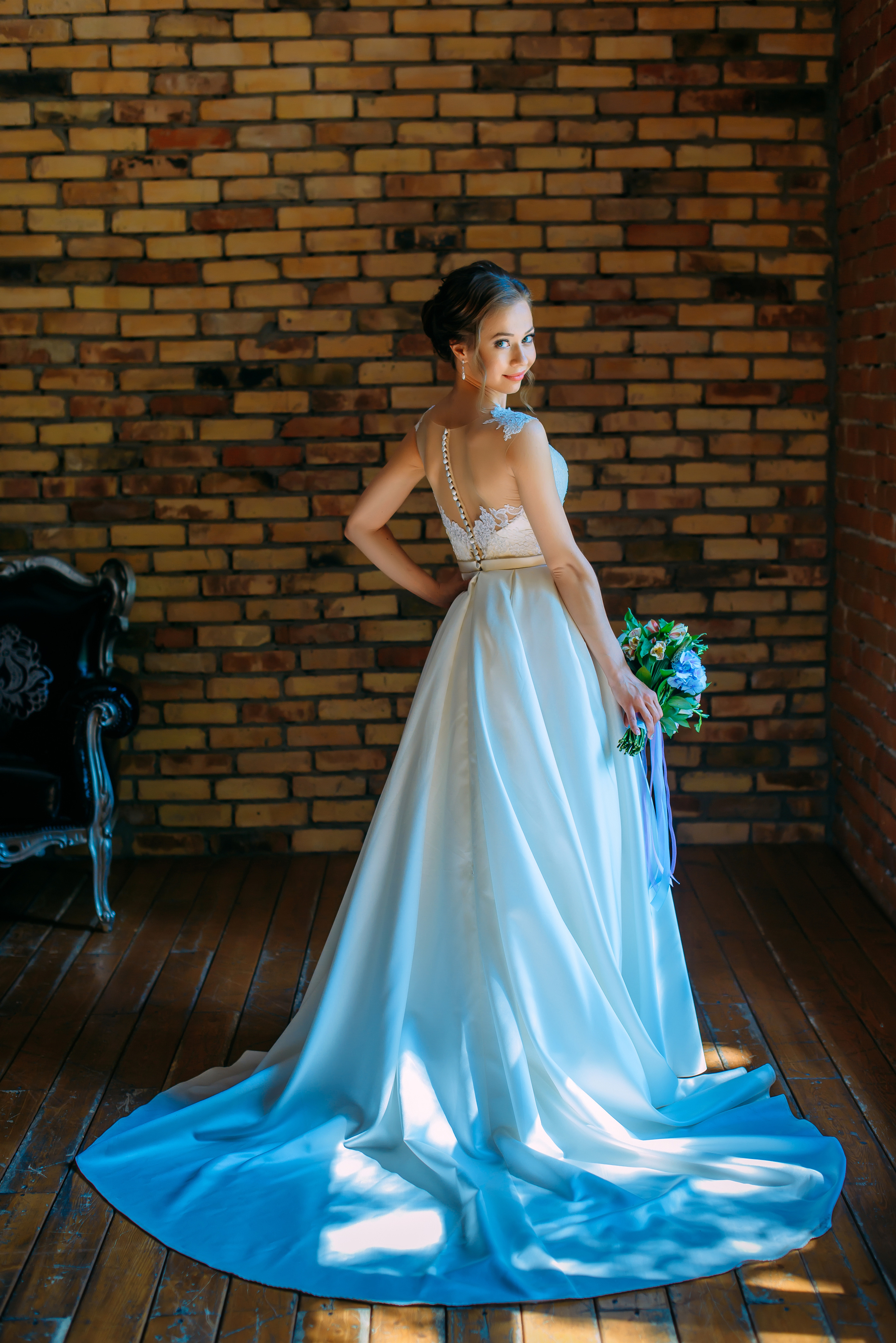 Евгения и Дмитрий. Свадебный и семейный фотограф в Новосибирске Александр Счастный