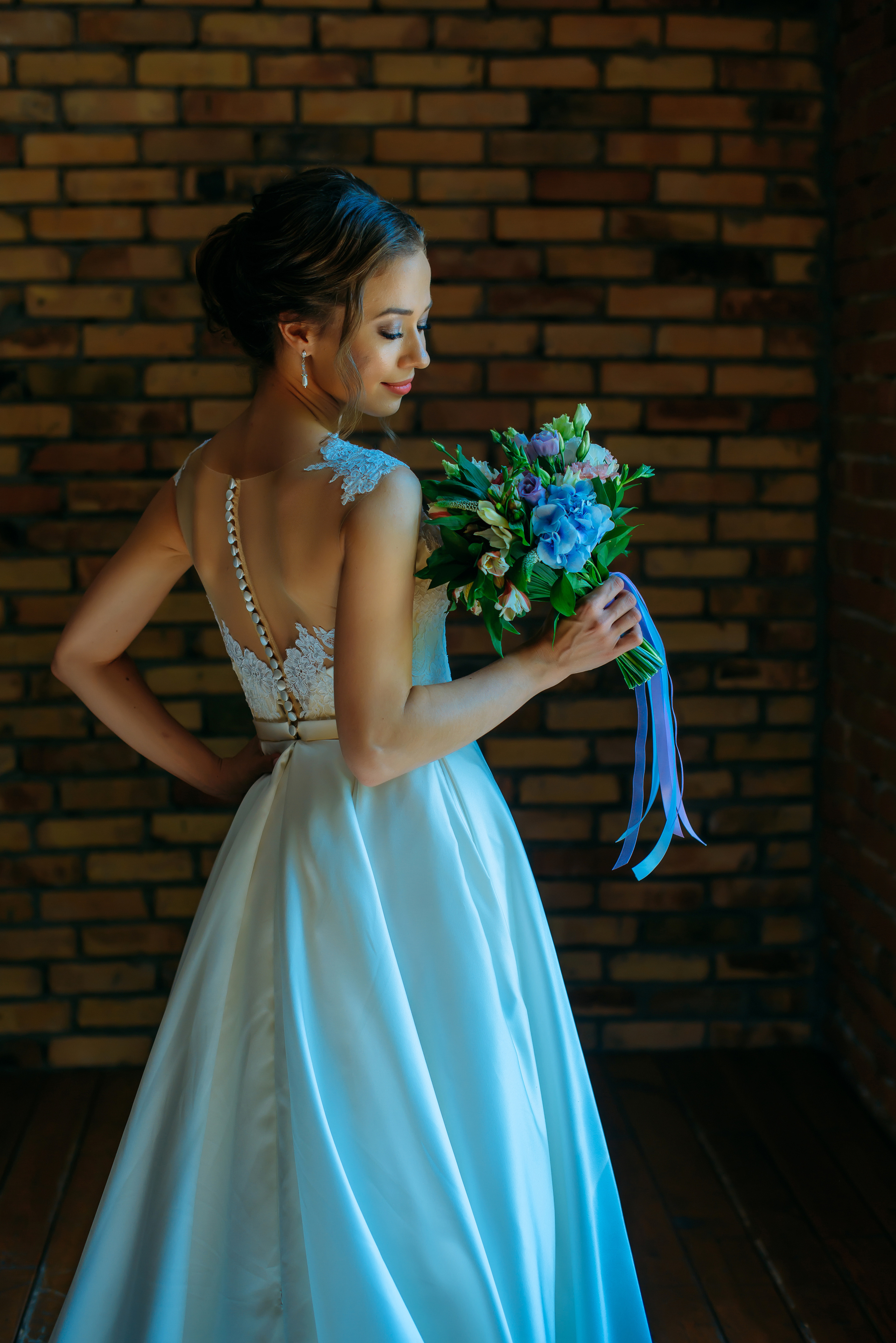 Евгения и Дмитрий. Свадебный и семейный фотограф в Новосибирске Александр Счастный