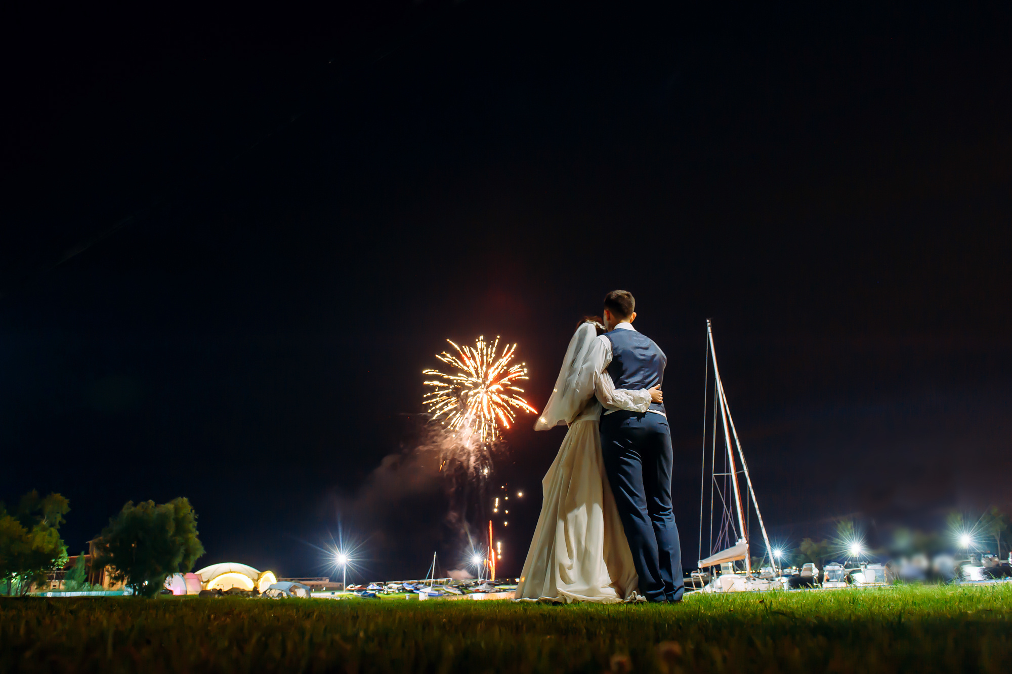 Таня и Дима. Свадебный и семейный фотограф в Новосибирске Александр Счастный