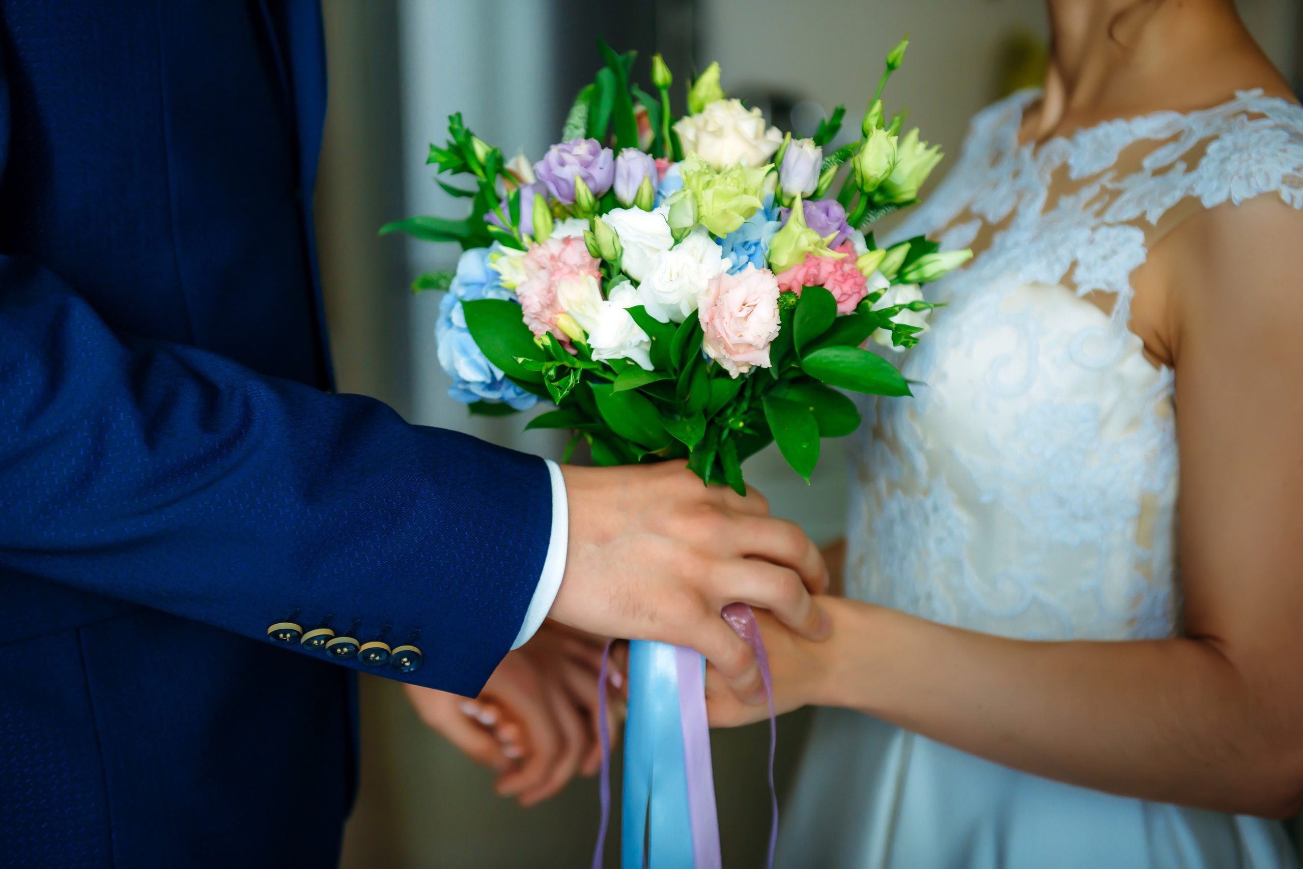 Евгения и Дмитрий. Свадебный и семейный фотограф в Новосибирске Александр Счастный